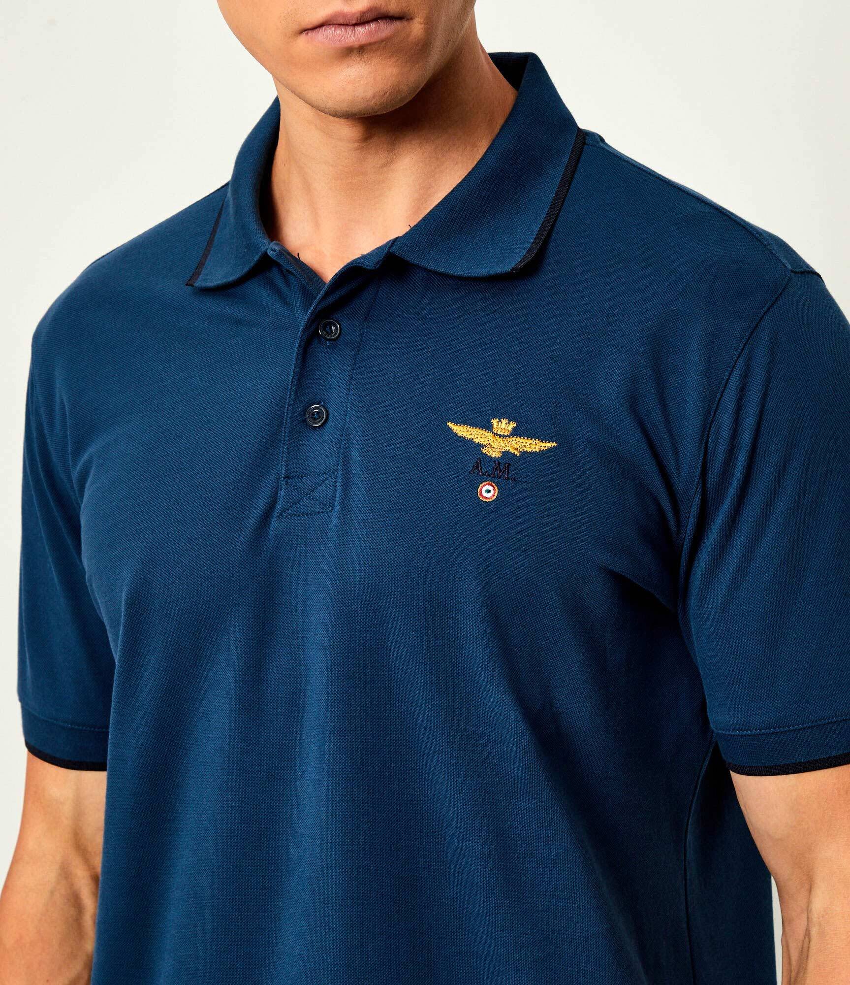 Aeronautica Militare Polo | Regular Fit