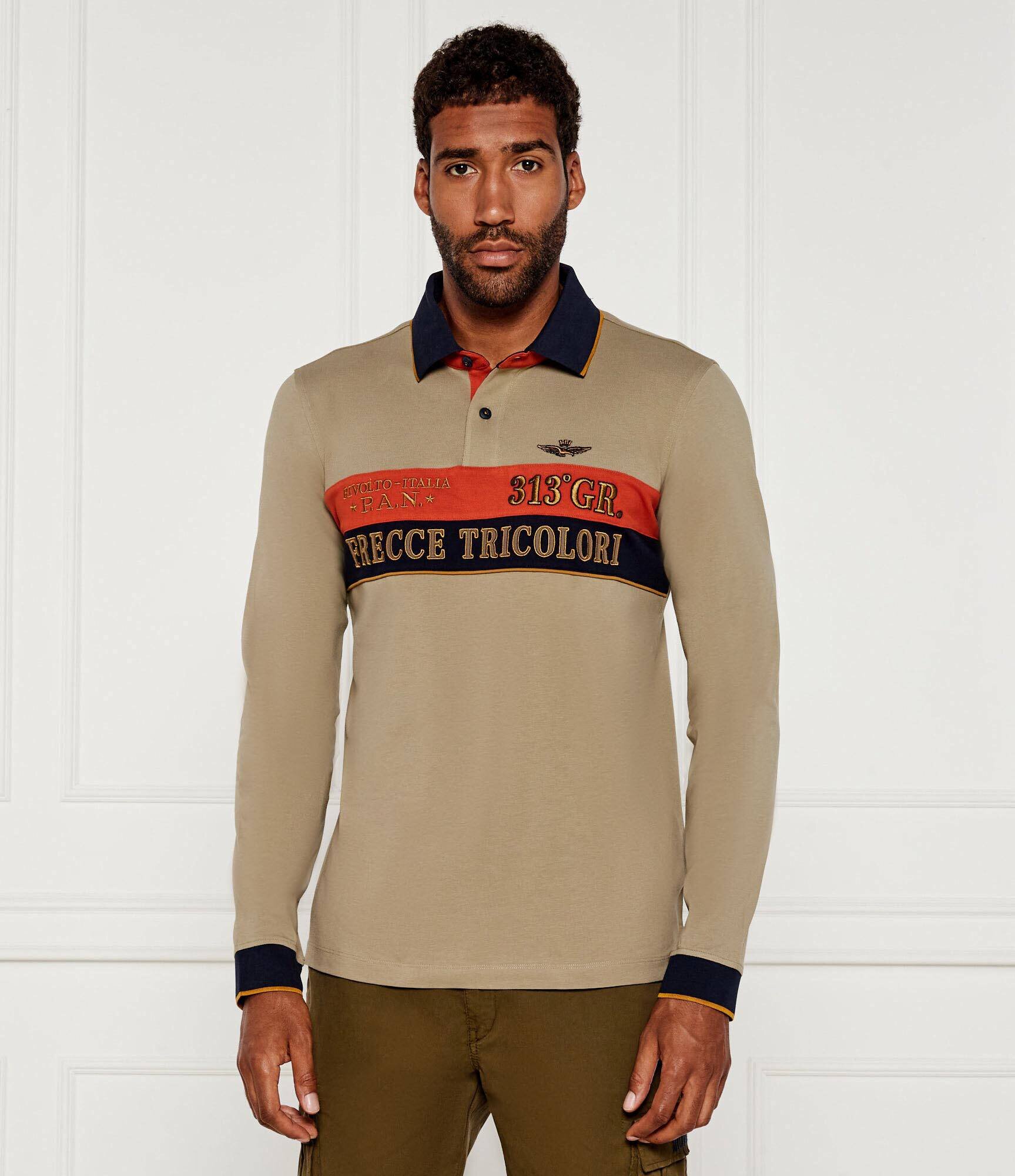 Aeronautica Militare Polo | Regular Fit