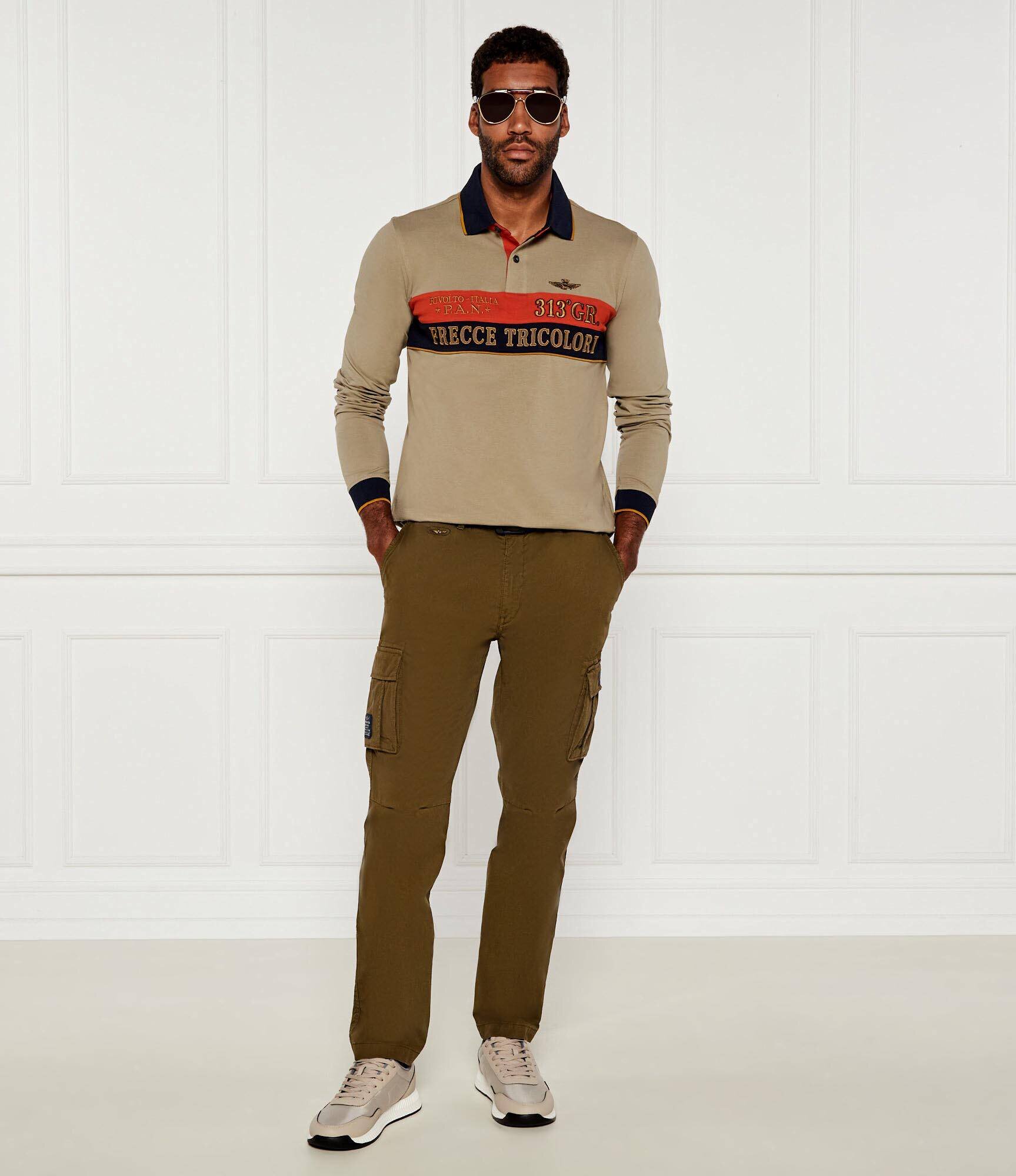 Aeronautica Militare Polo | Regular Fit
