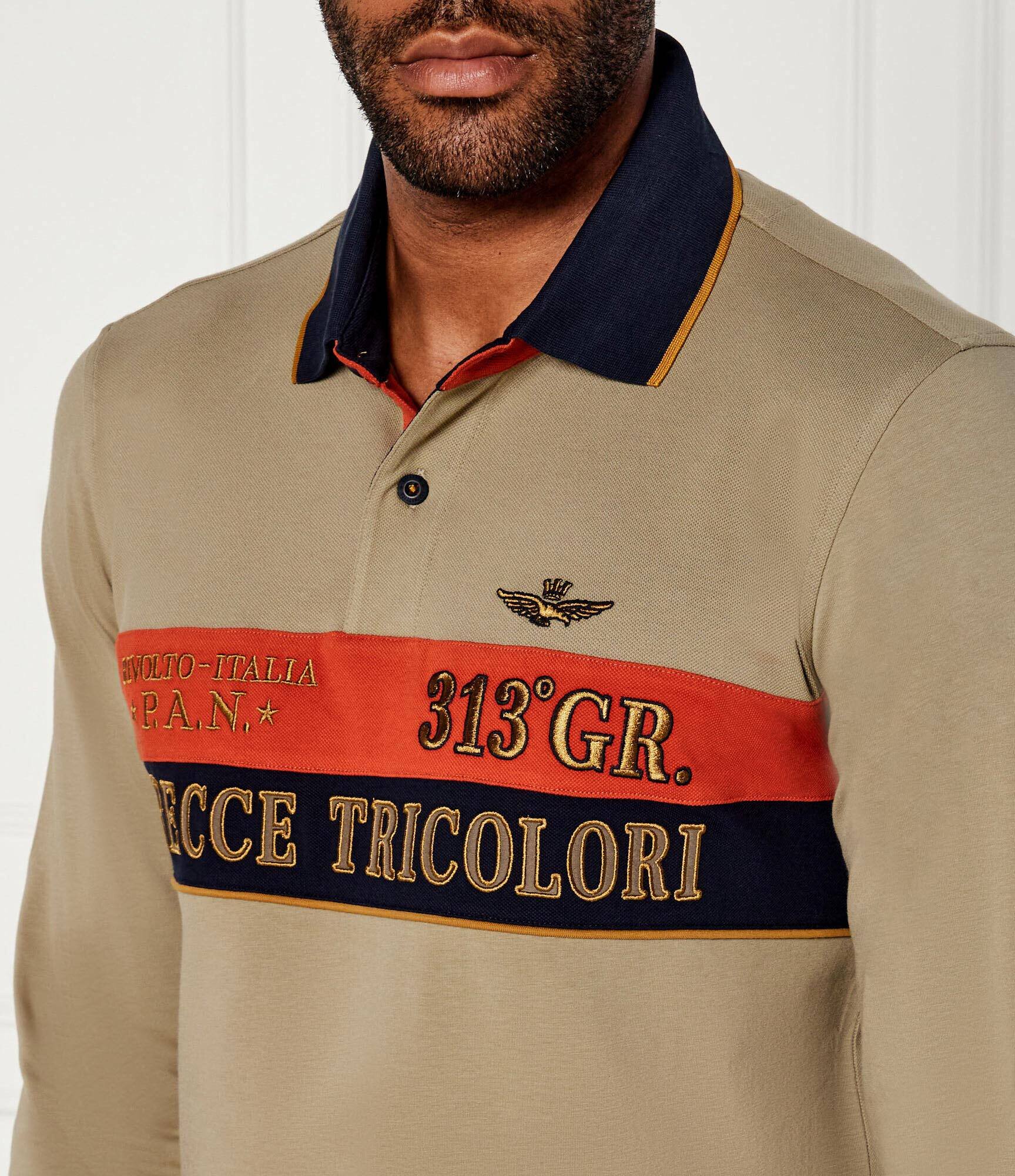 Aeronautica Militare Polo | Regular Fit