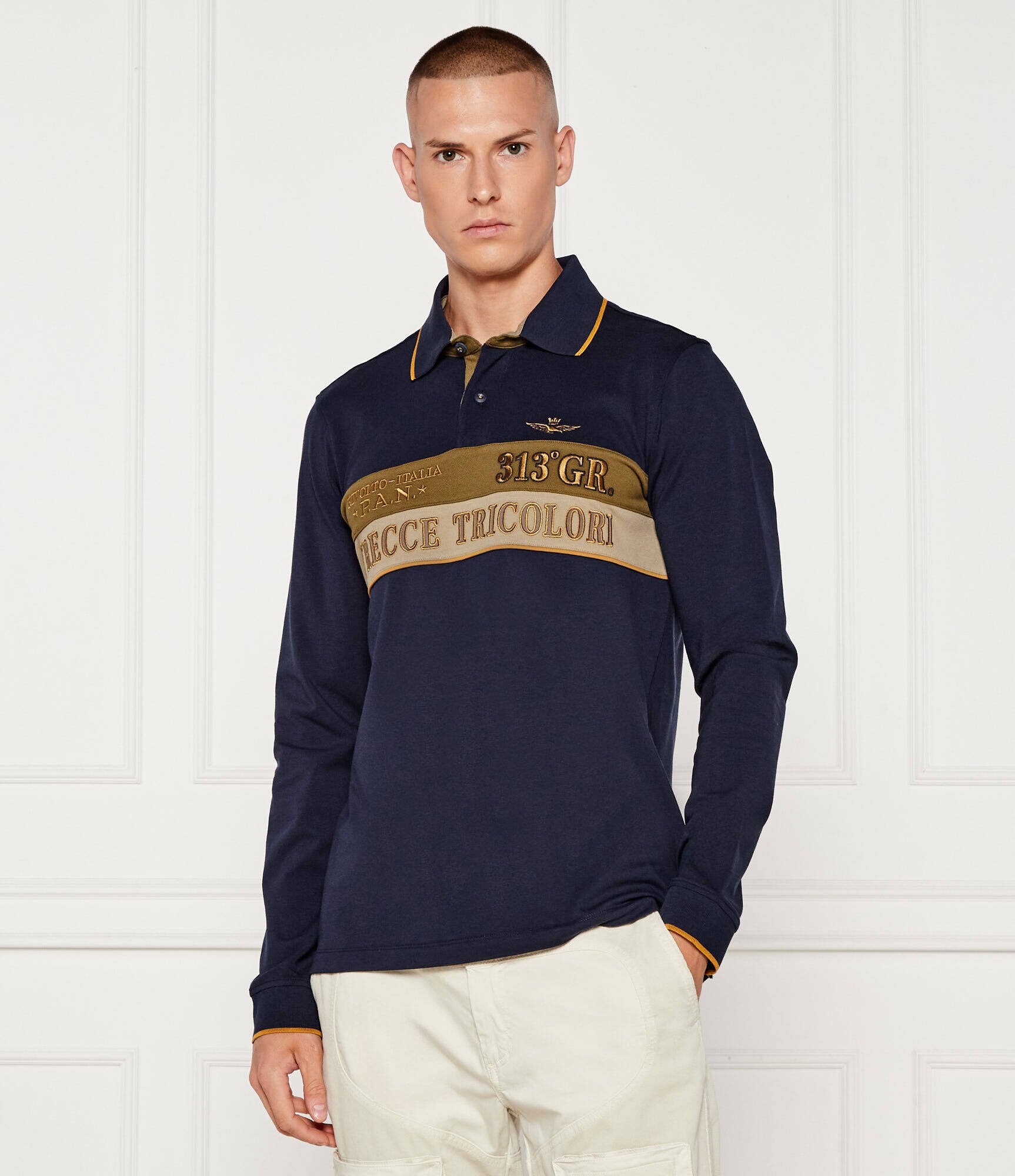 Aeronautica Militare Polo | Regular Fit