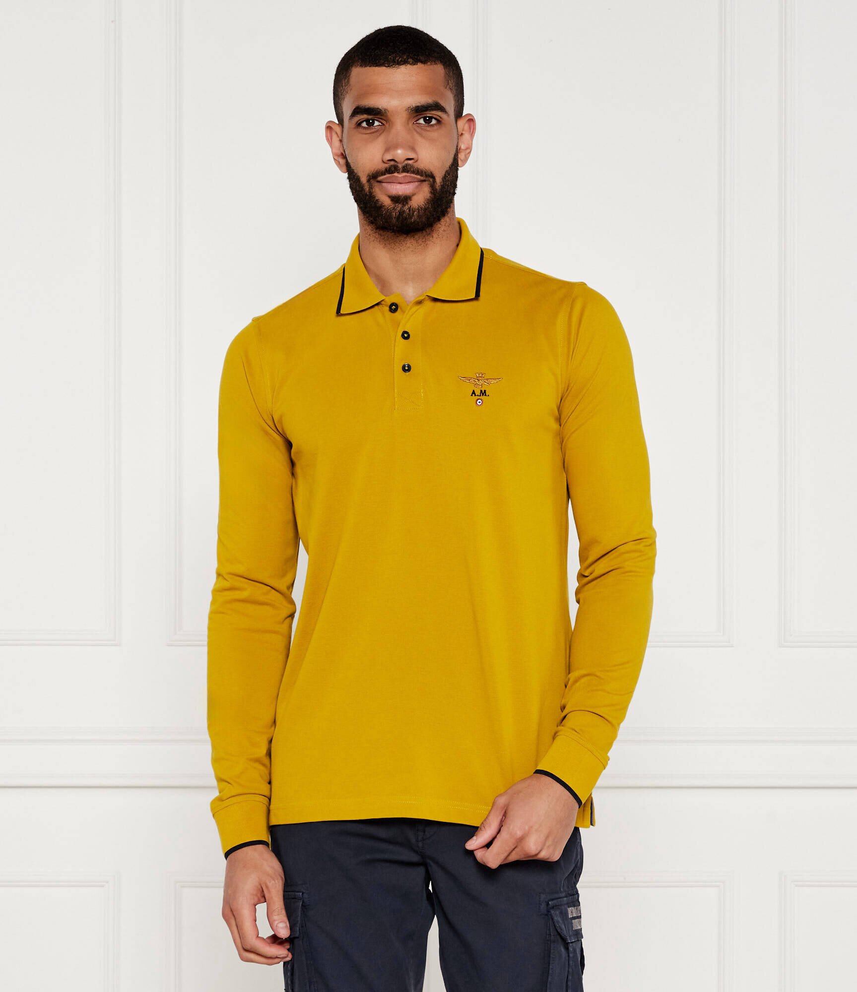 Aeronautica Militare Polo | Regular Fit