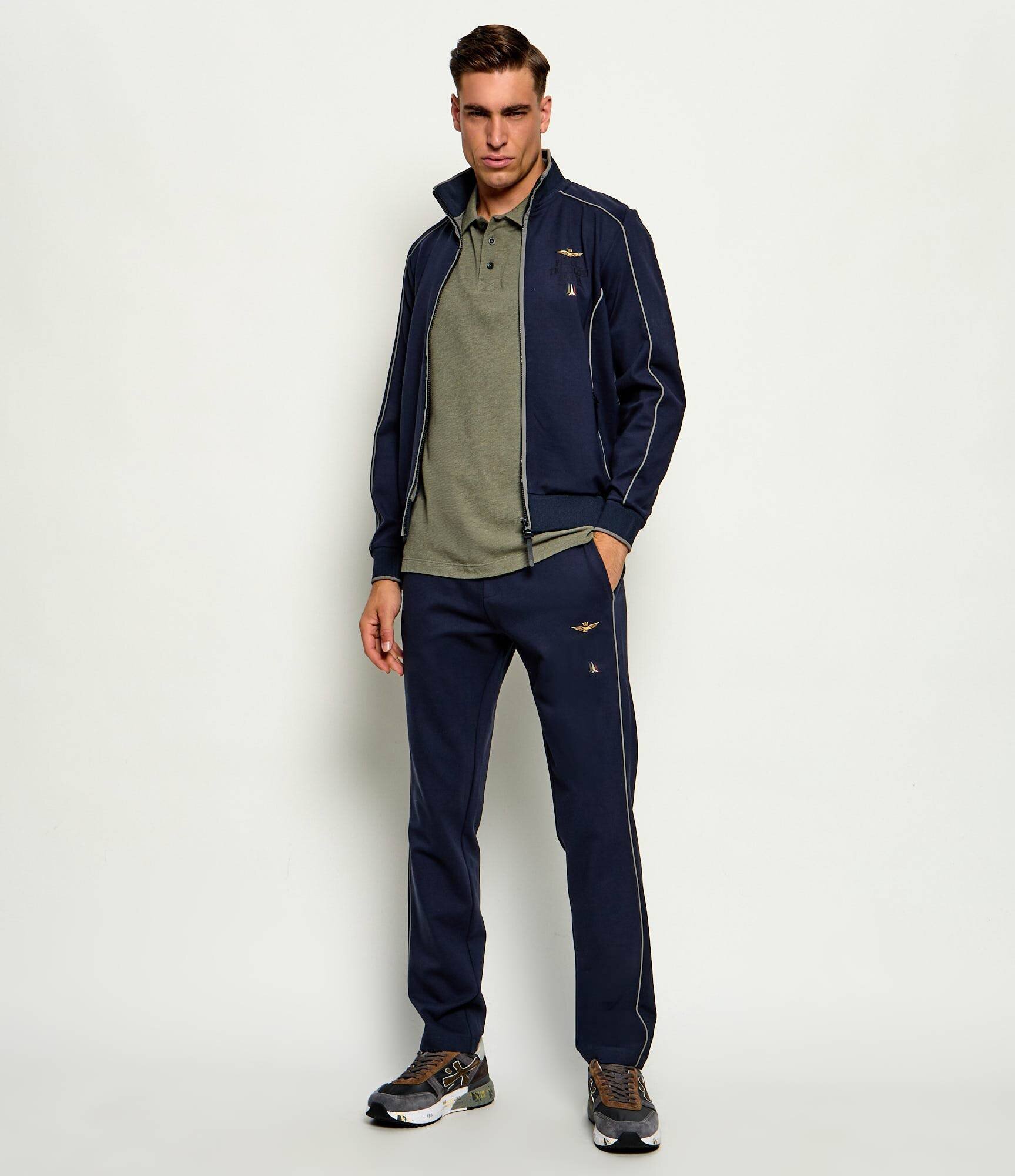 Aeronautica Militare Polo | regular fit