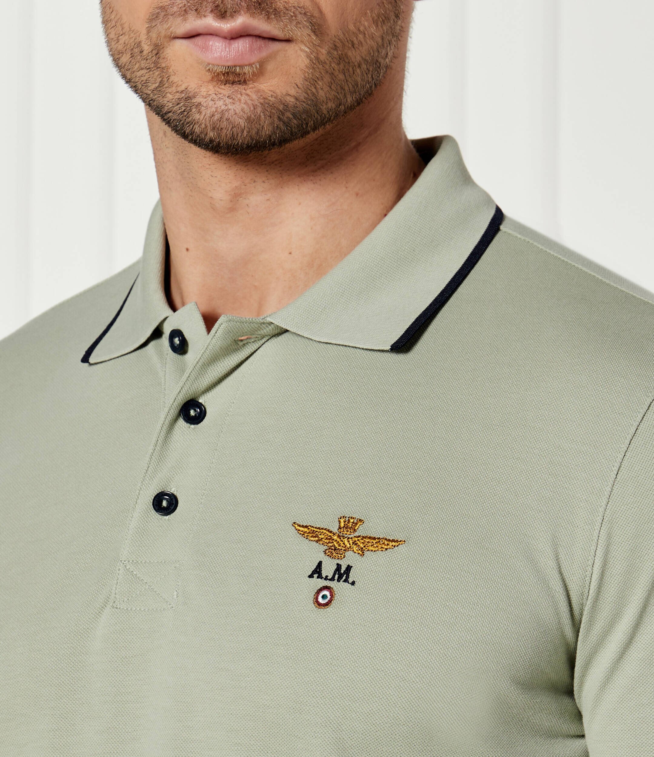 Aeronautica Militare Polo | Regular Fit