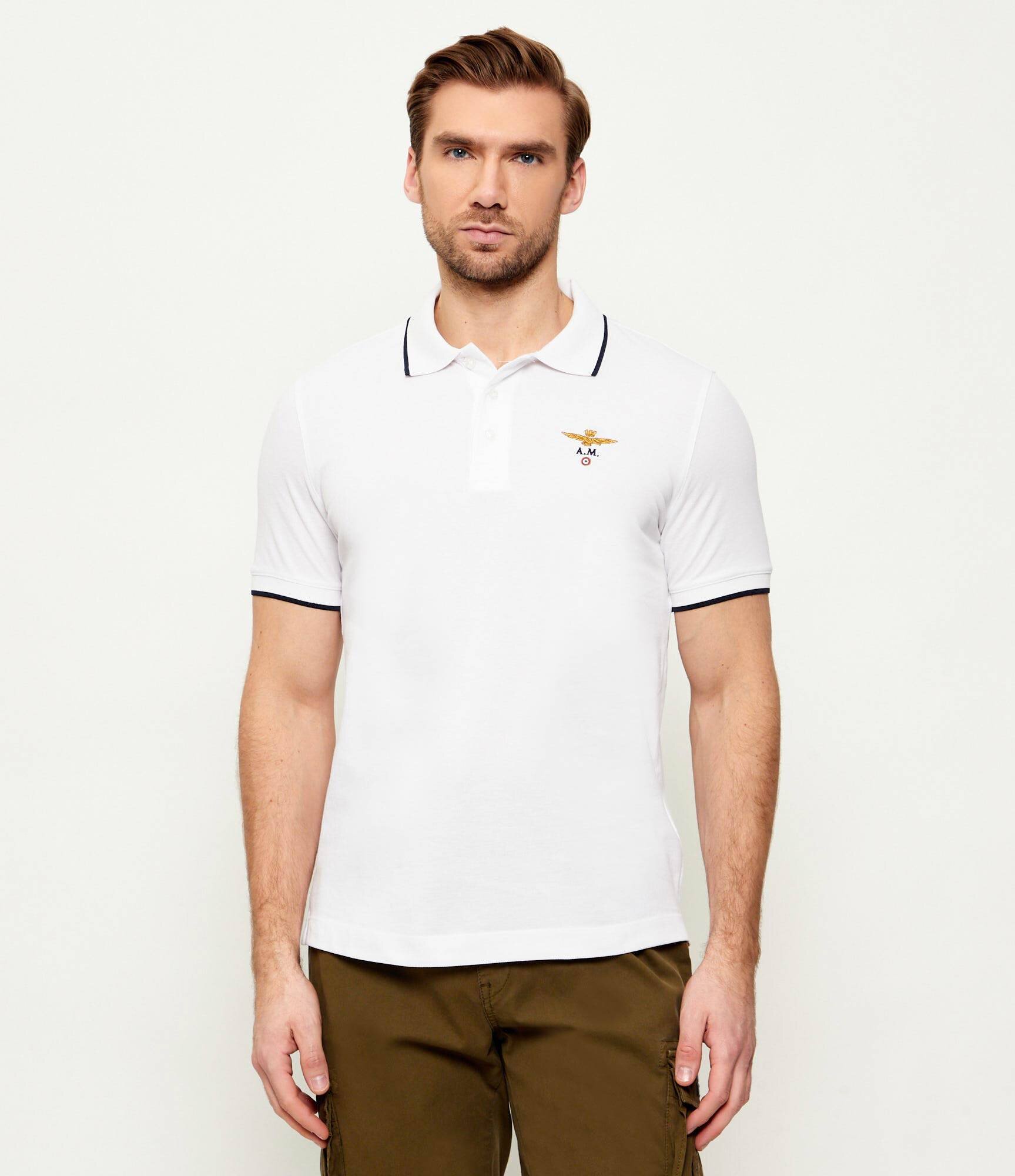 Aeronautica Militare Polo | Regular Fit
