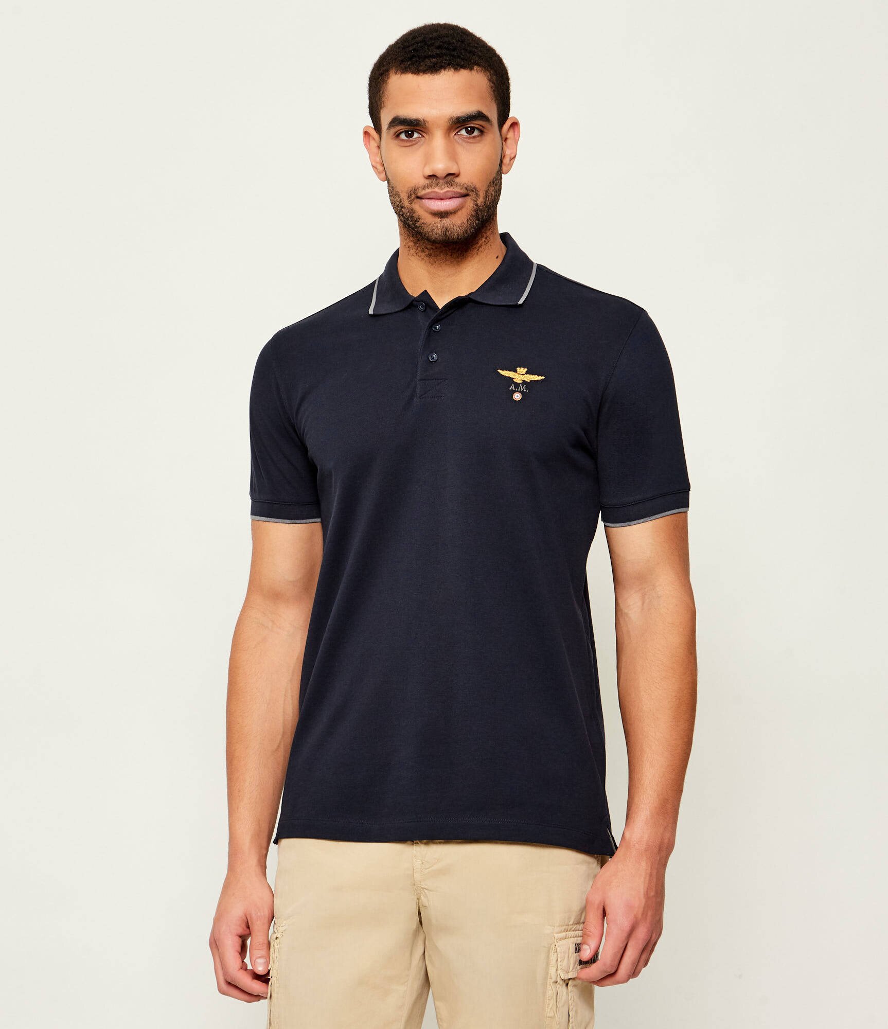 Aeronautica Militare Polo | Regular Fit