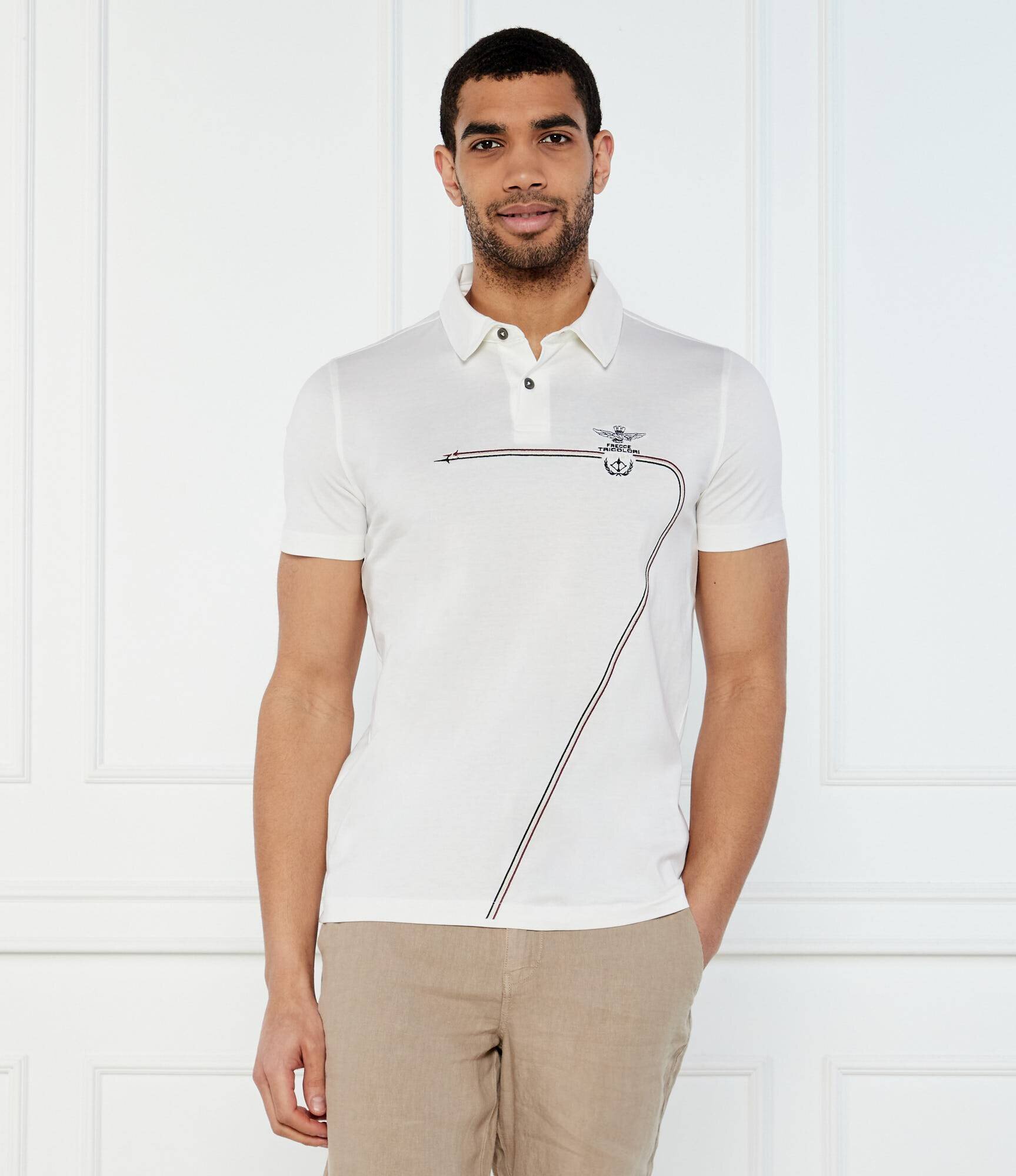 Aeronautica Militare Polo | Regular Fit