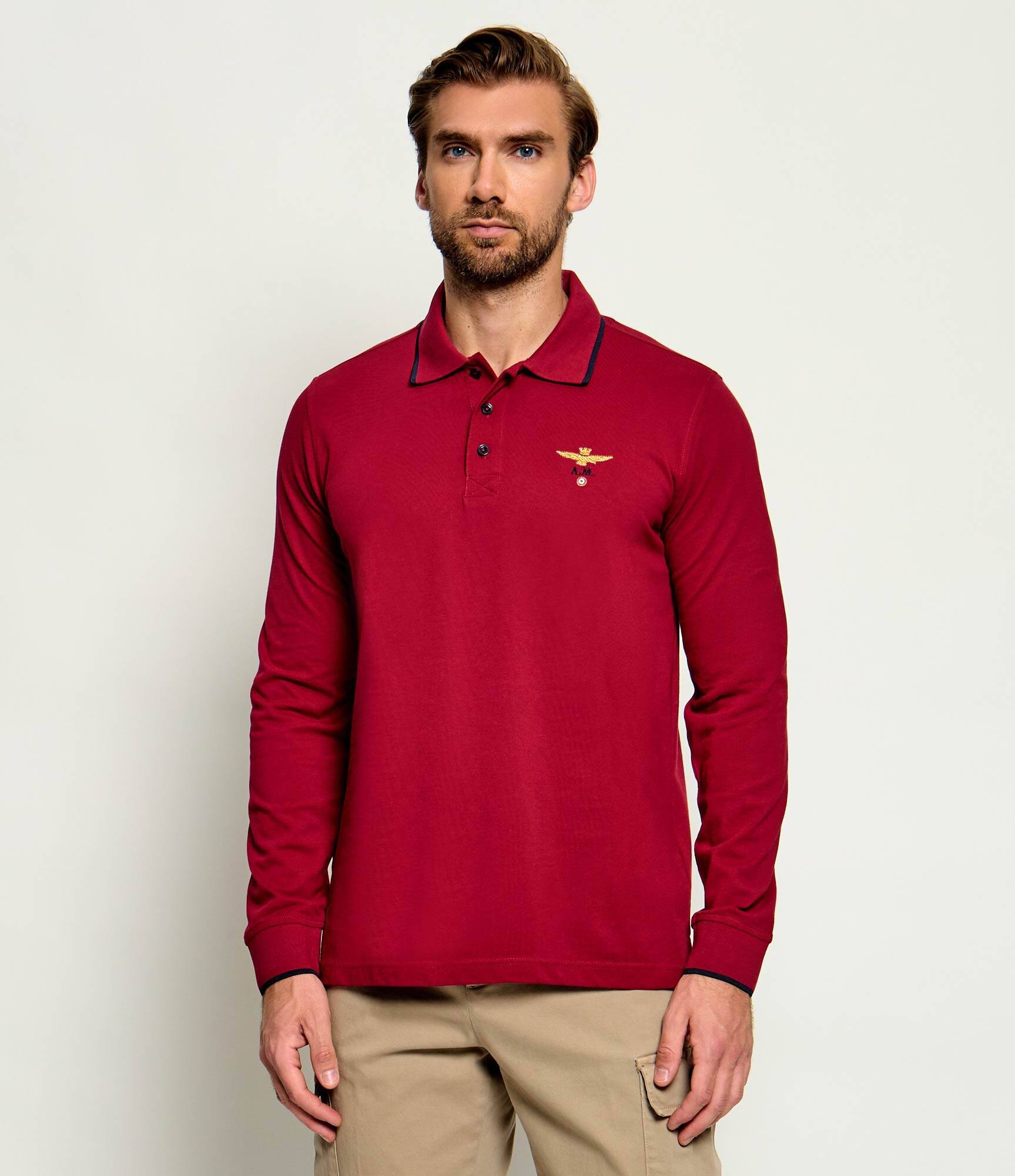 Aeronautica Militare Polo | regular fit