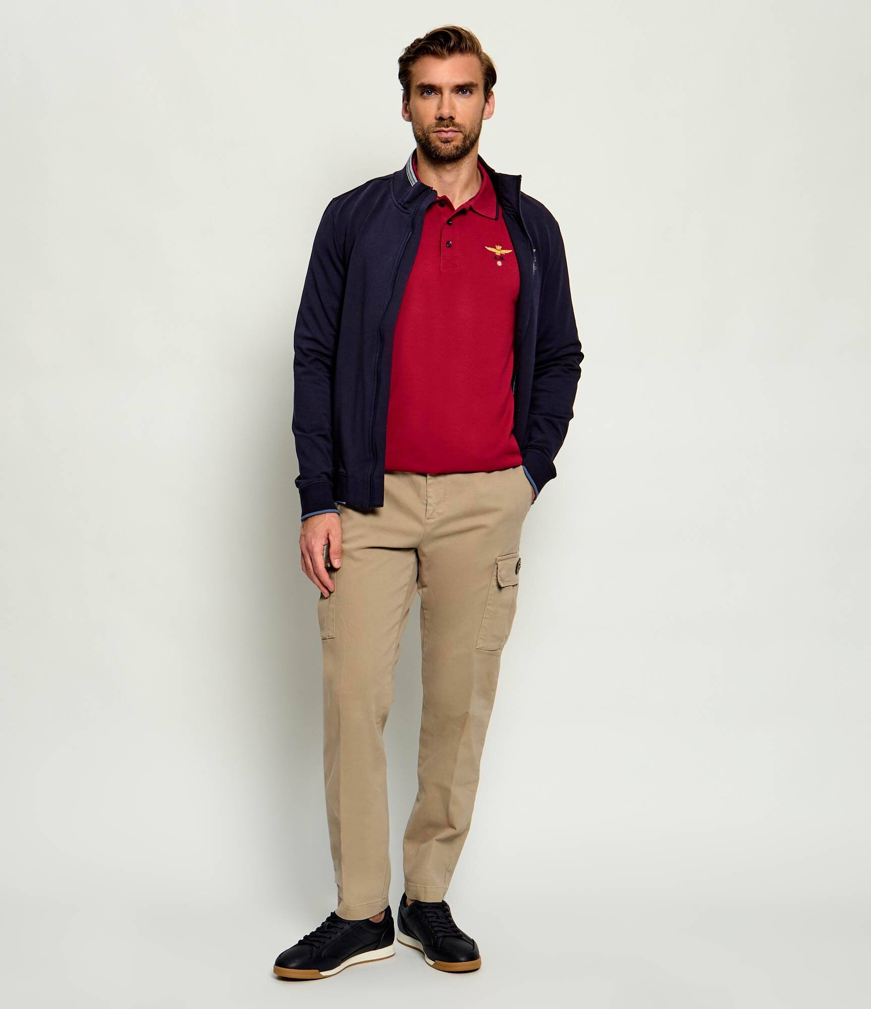 Aeronautica Militare Polo | regular fit