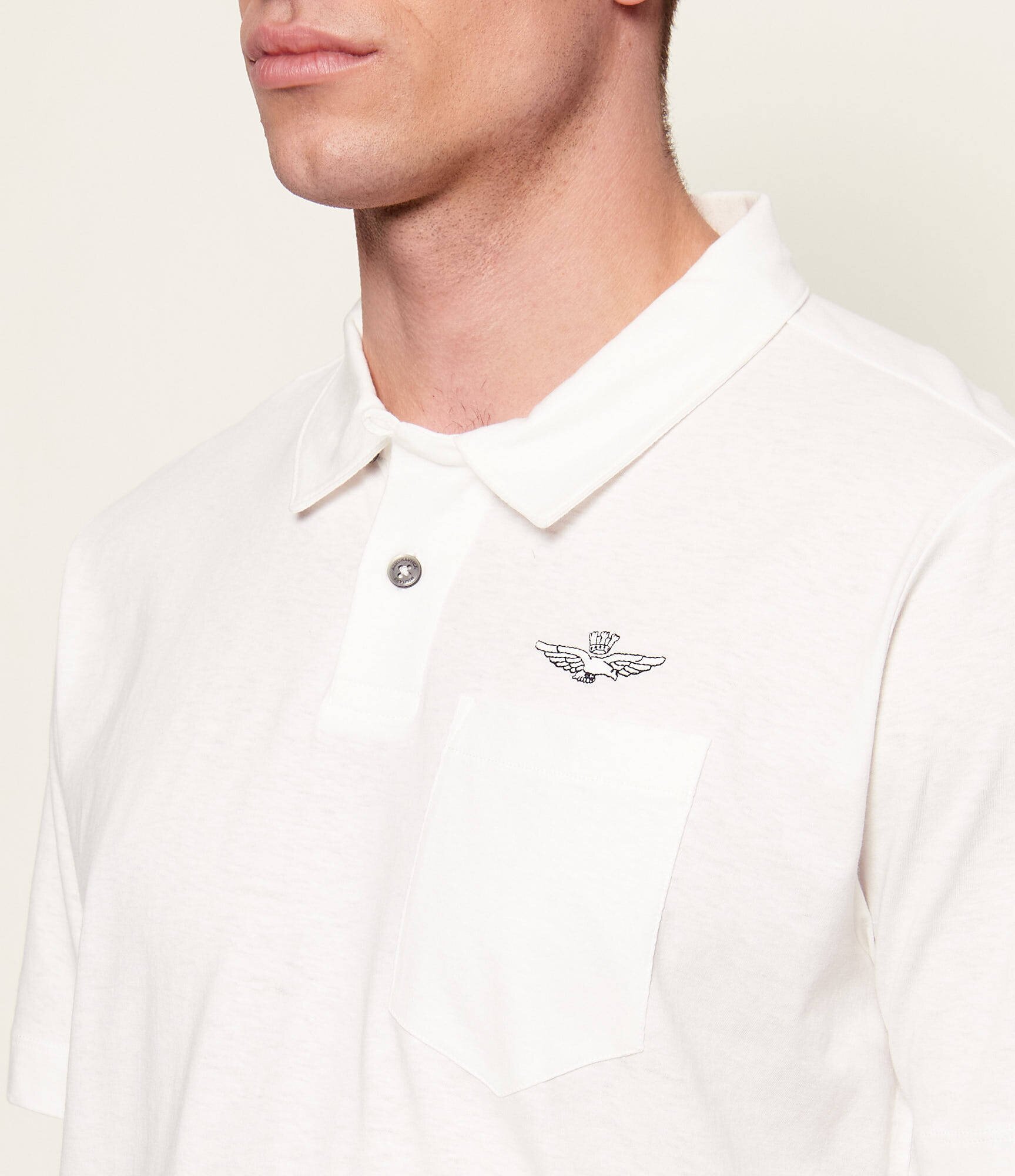 Aeronautica Militare Polo | regular fit | cu adaos de in
