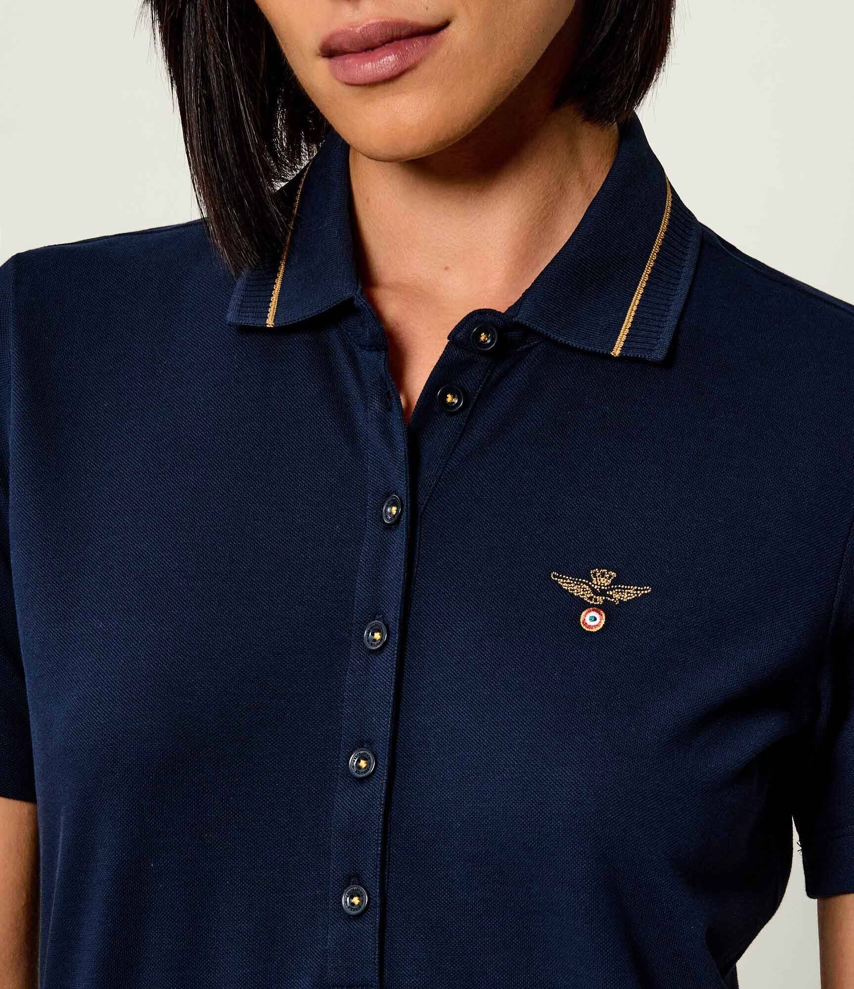 Aeronautica Militare Polo | Slim Fit