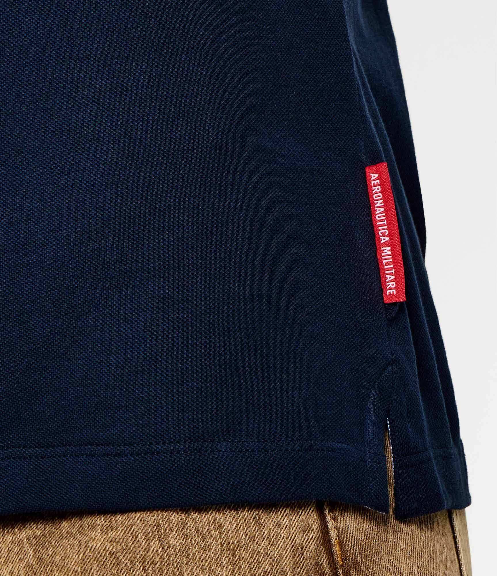 Aeronautica Militare Polo | Slim Fit