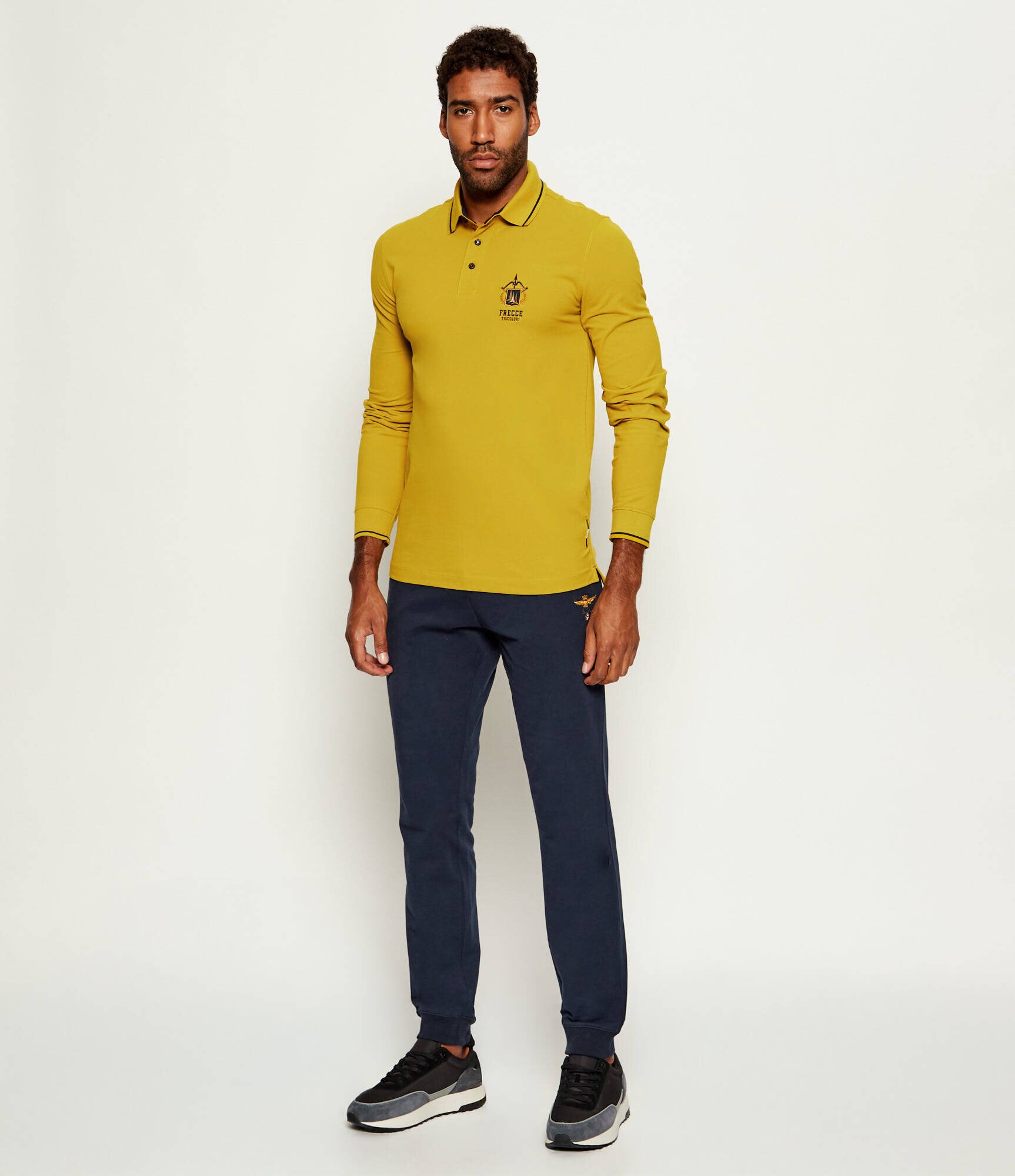 Aeronautica Militare Polo | Slim Fit