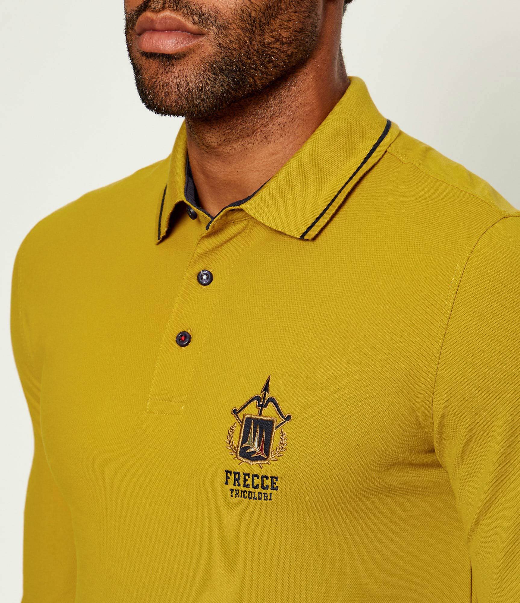 Aeronautica Militare Polo | Slim Fit