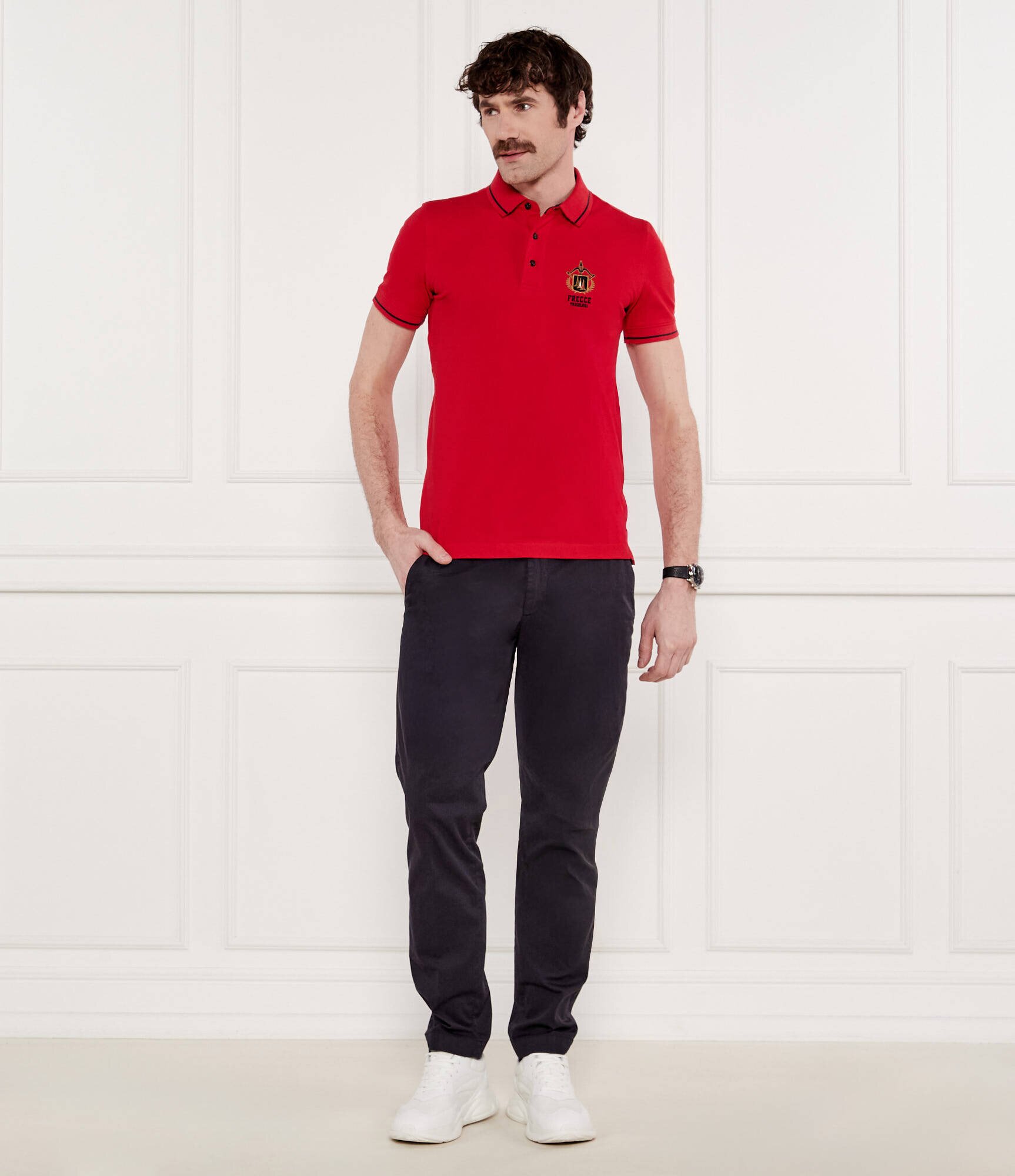 Aeronautica Militare Polo | Slim Fit