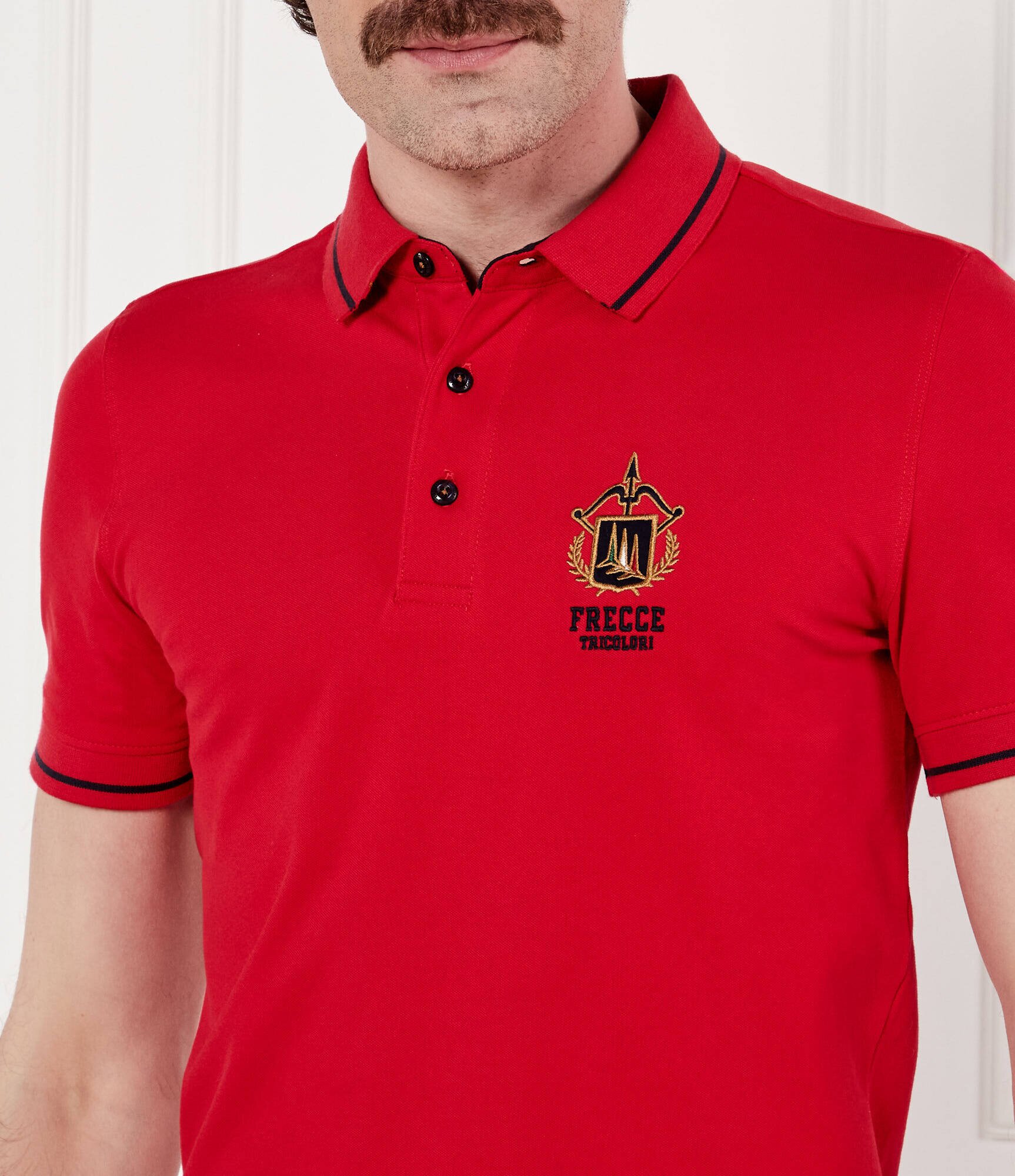 Aeronautica Militare Polo | Slim Fit