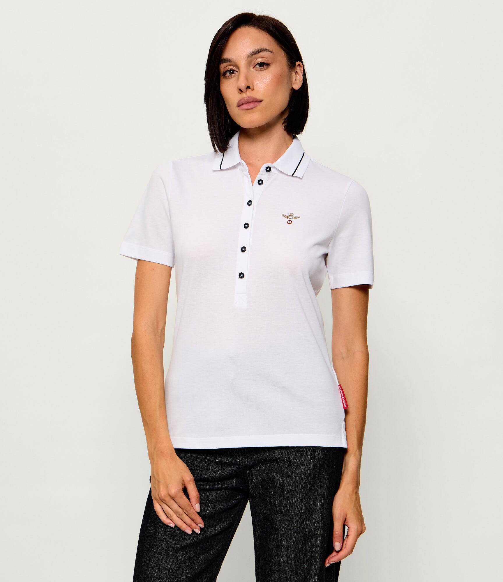 Aeronautica Militare Polo | Slim Fit