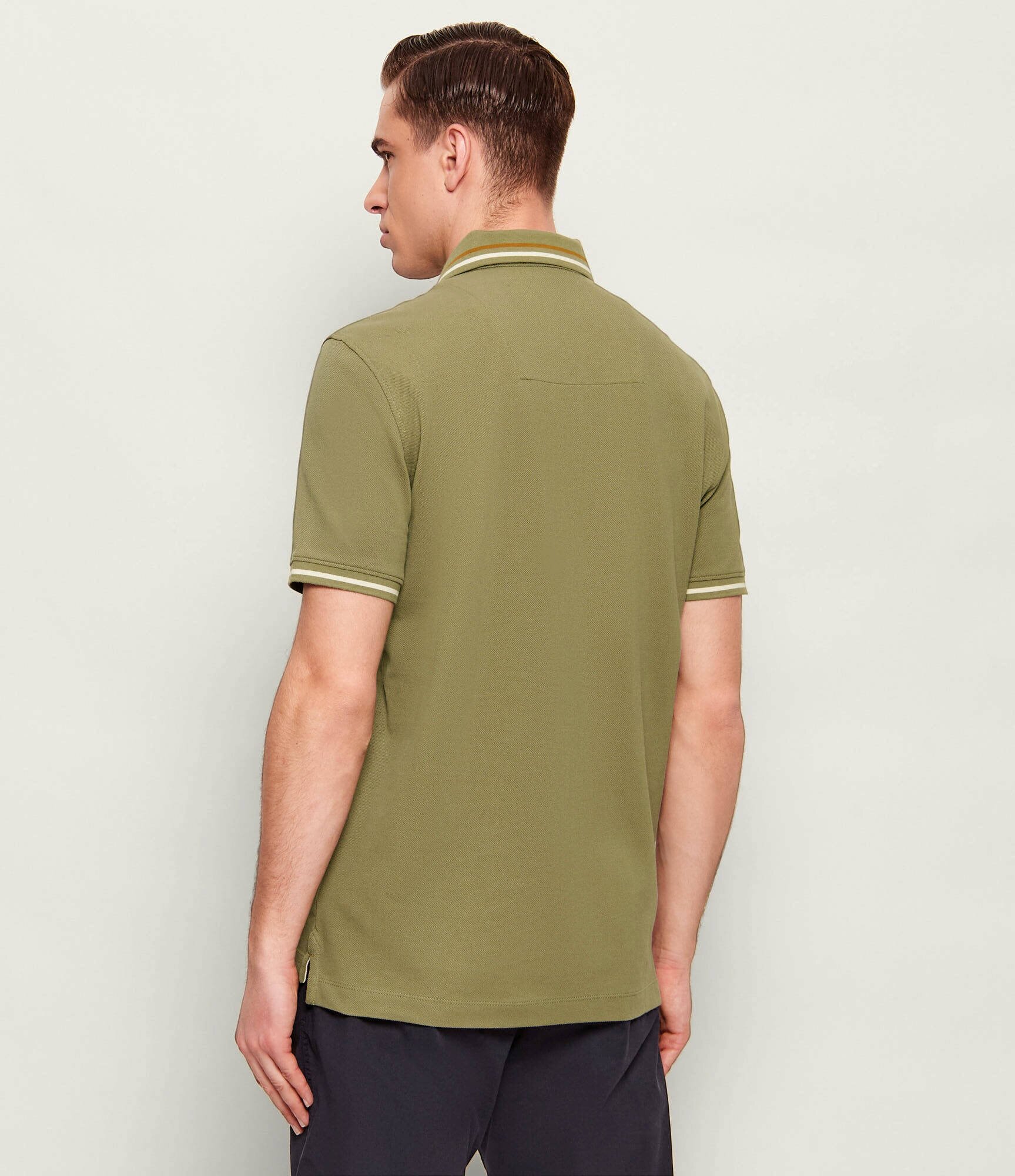 Aeronautica Militare Polo | Slim Fit