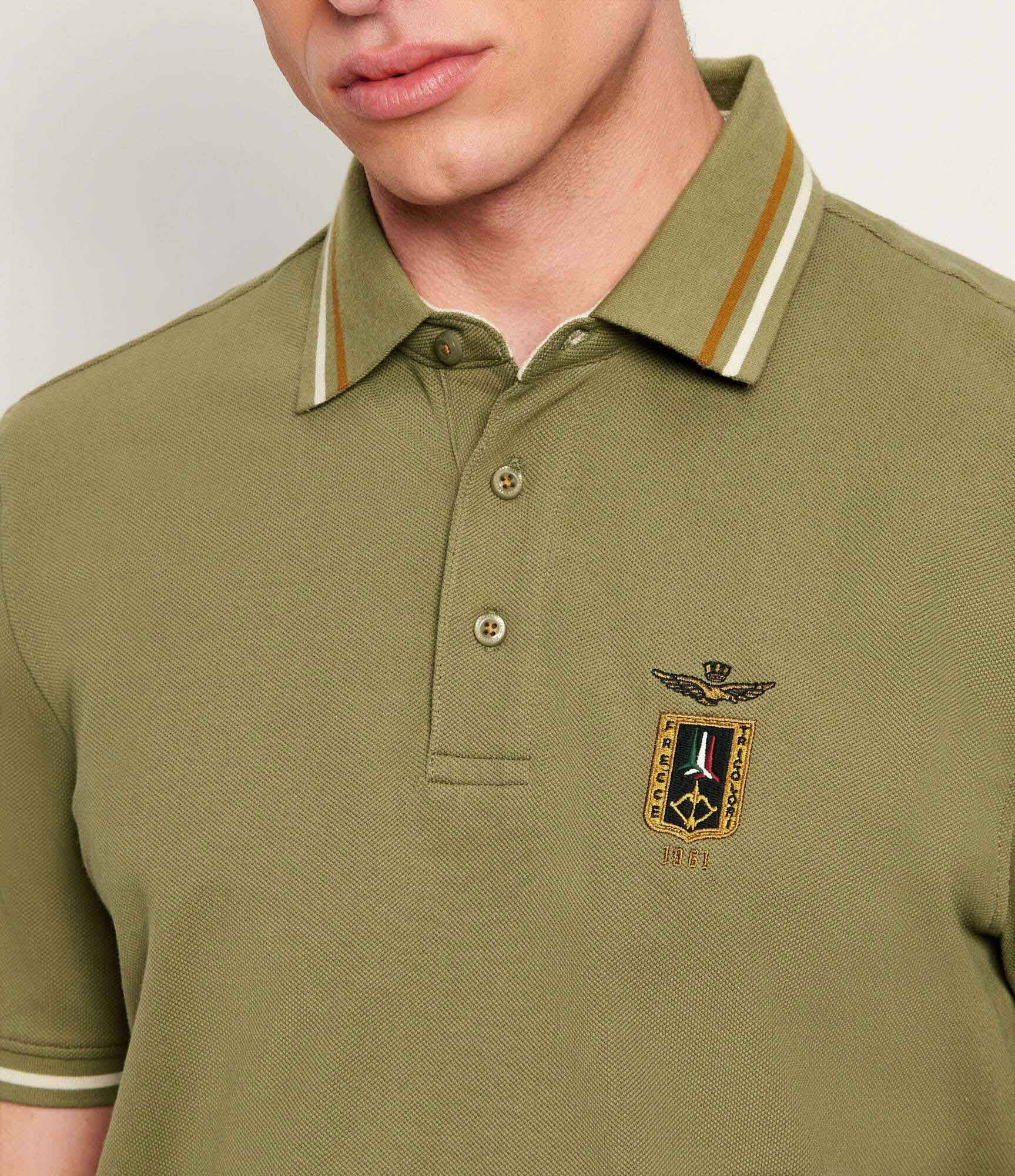 Aeronautica Militare Polo | Slim Fit