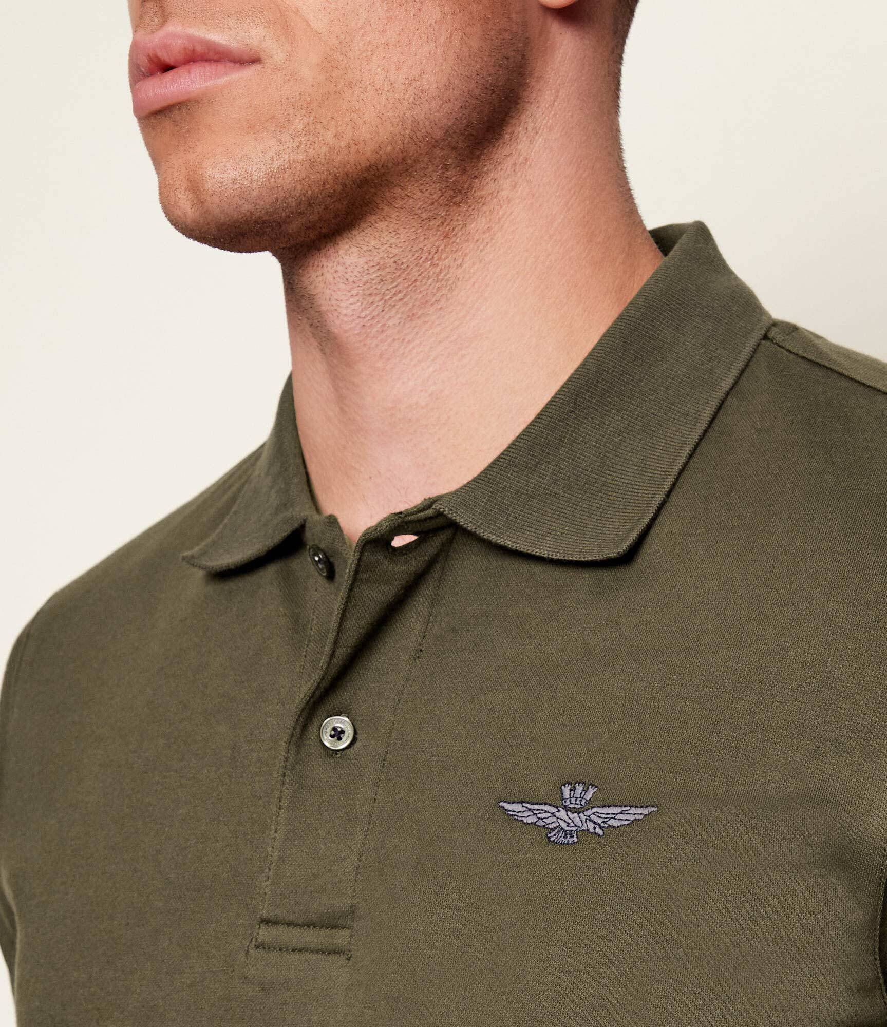 Aeronautica Militare Polo | Slim Fit