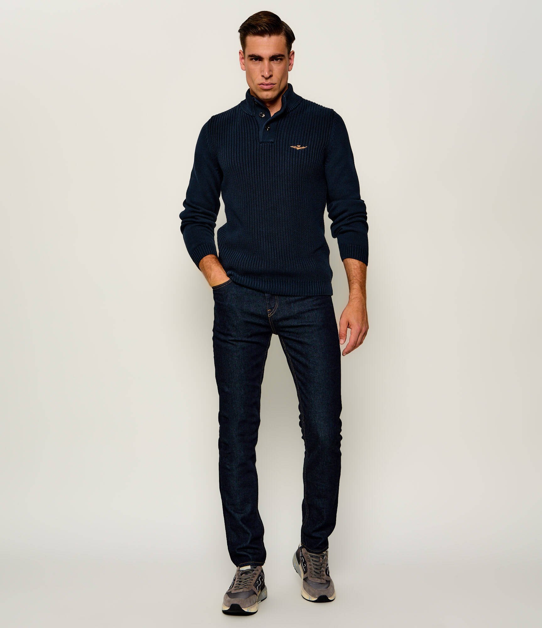 Aeronautica Militare Pulover | regular fit