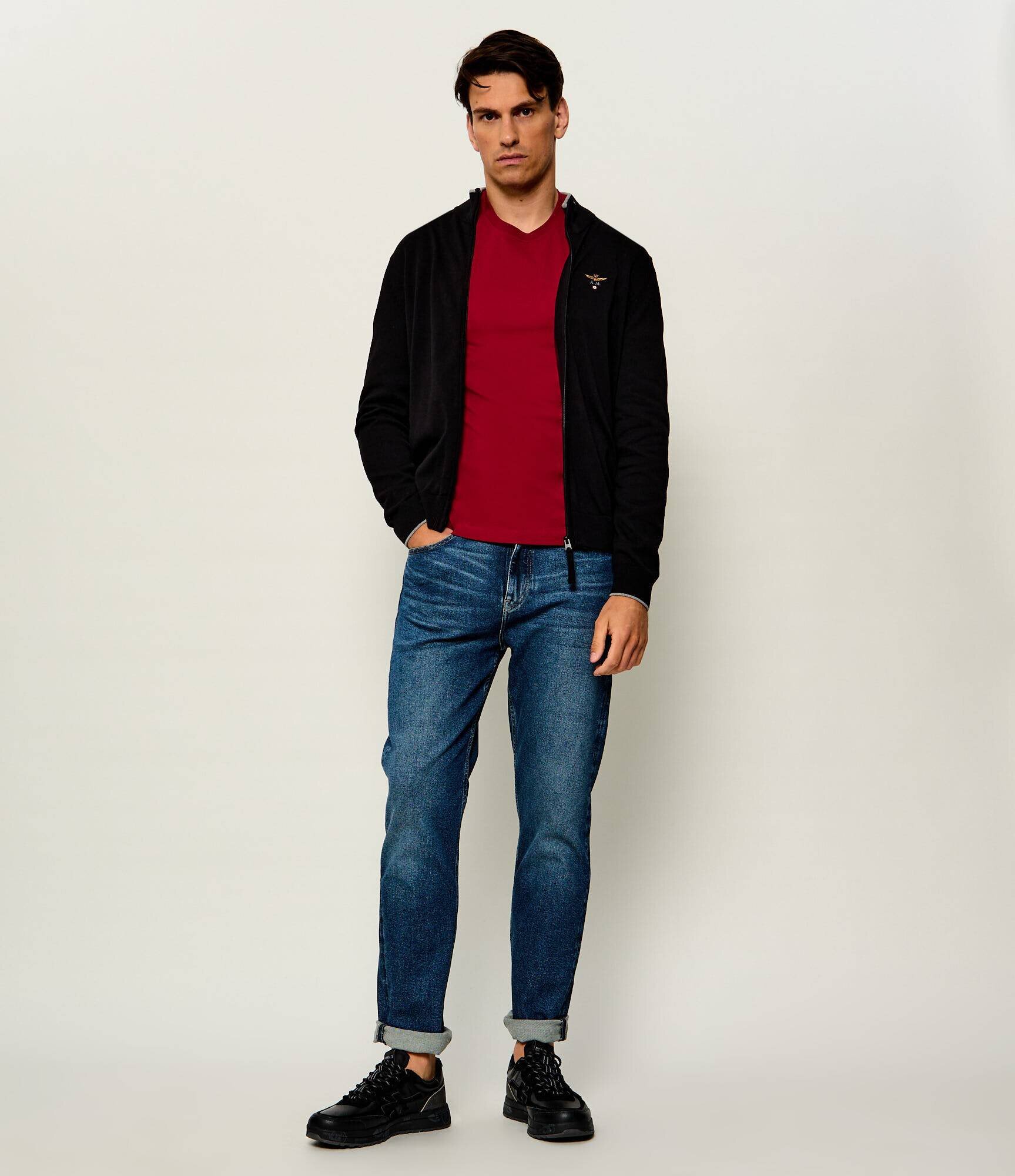 Aeronautica Militare Pulover | regular fit