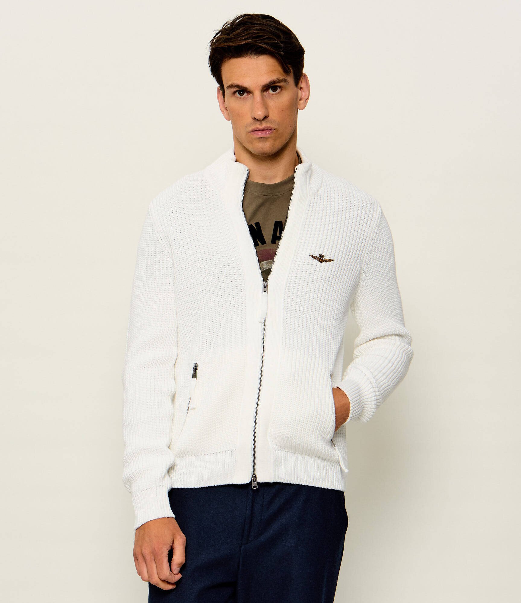 Aeronautica Militare Pulover | regular fit
