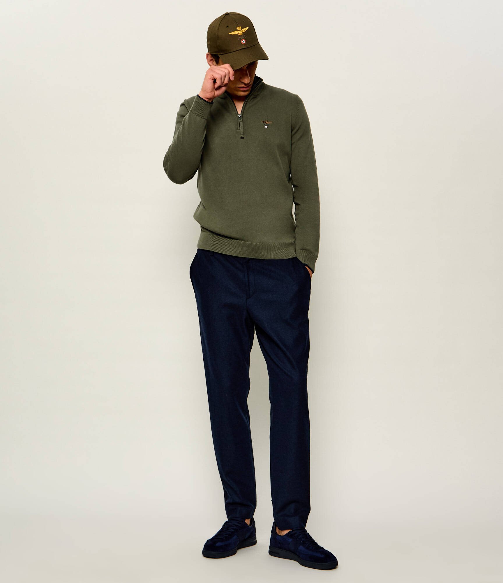 Aeronautica Militare Pulover | regular fit