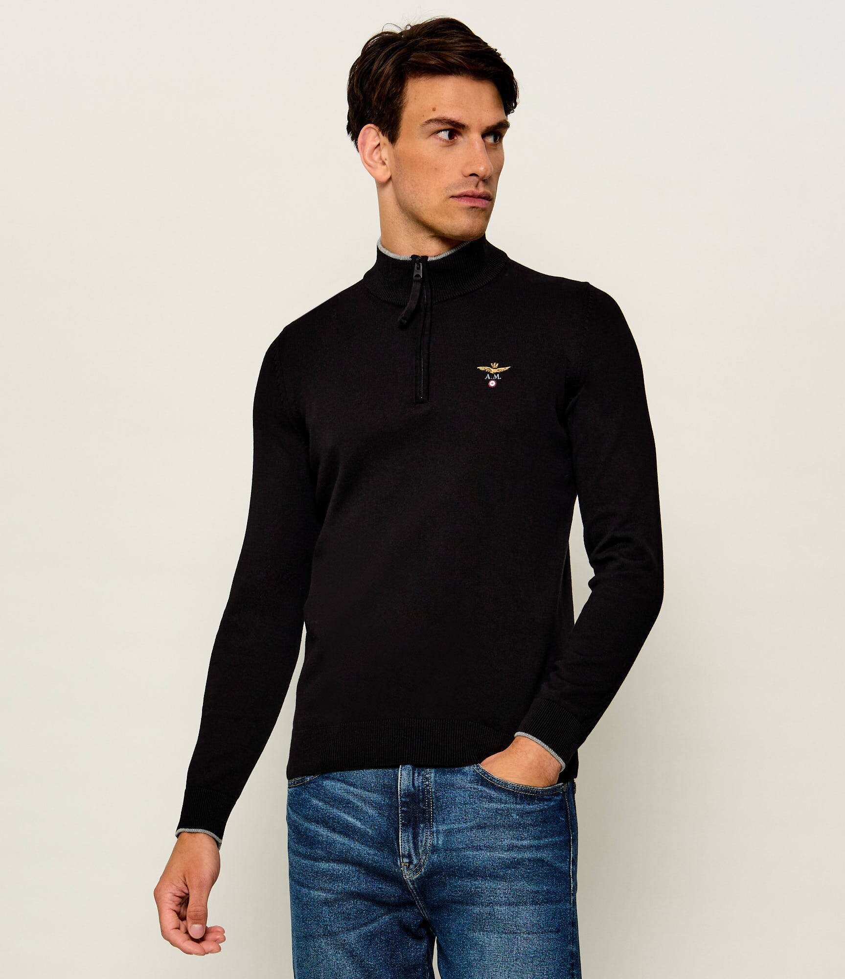 Aeronautica Militare Pulover | regular fit