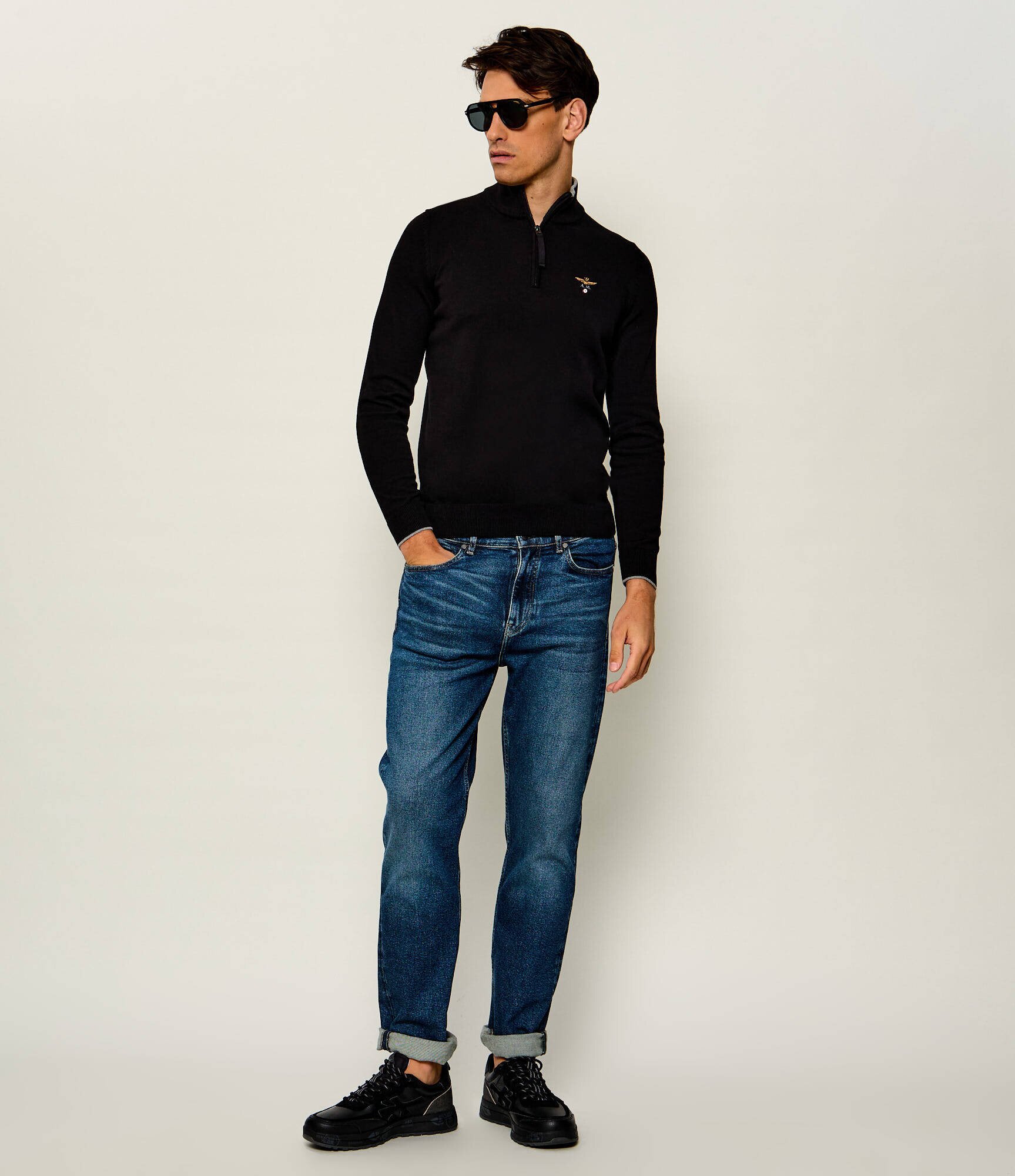 Aeronautica Militare Pulover | regular fit