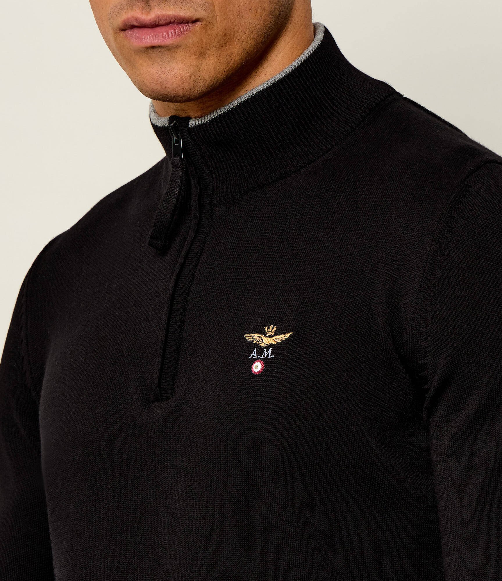 Aeronautica Militare Pulover | regular fit