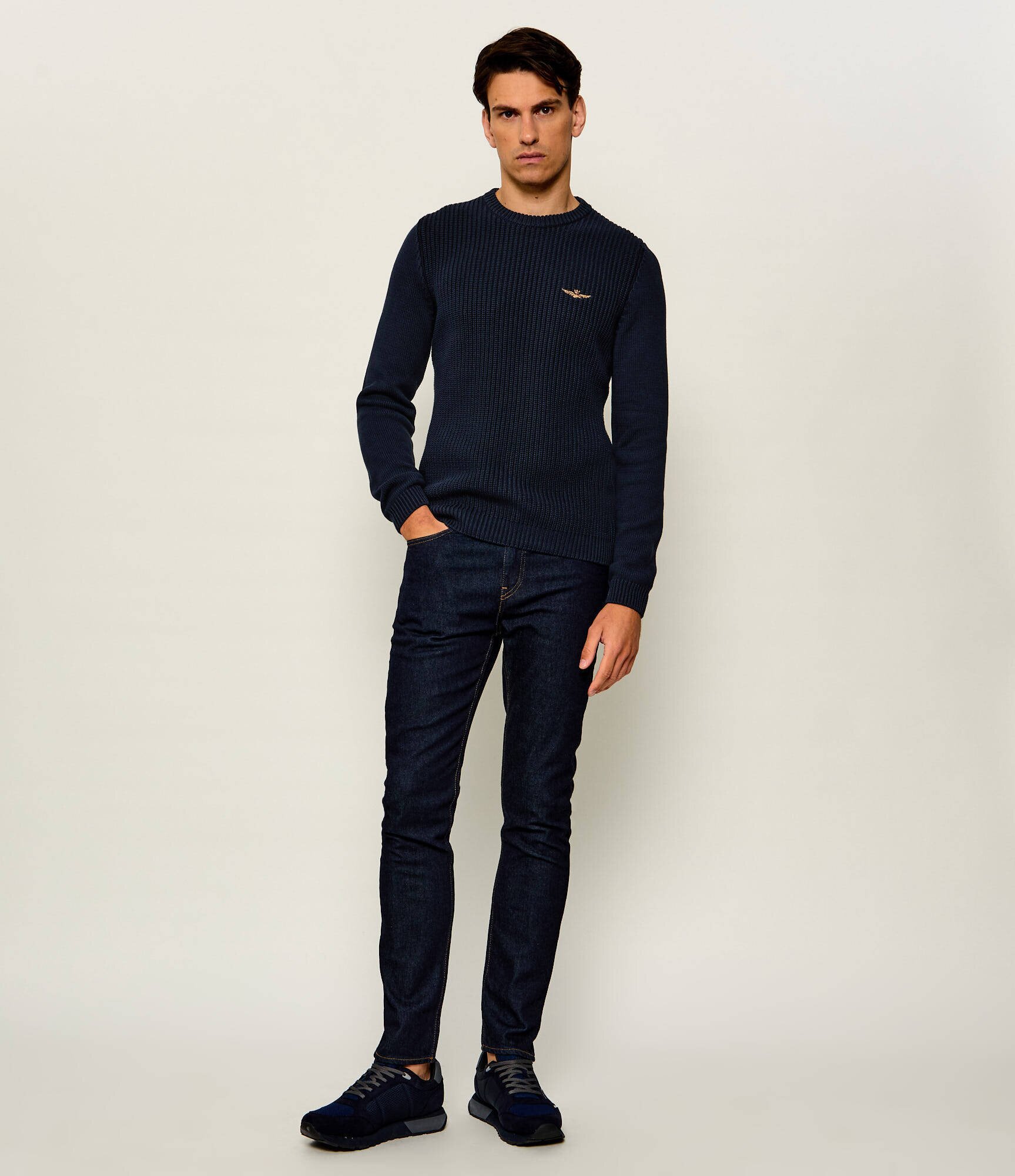 Aeronautica Militare Pulover | regular fit