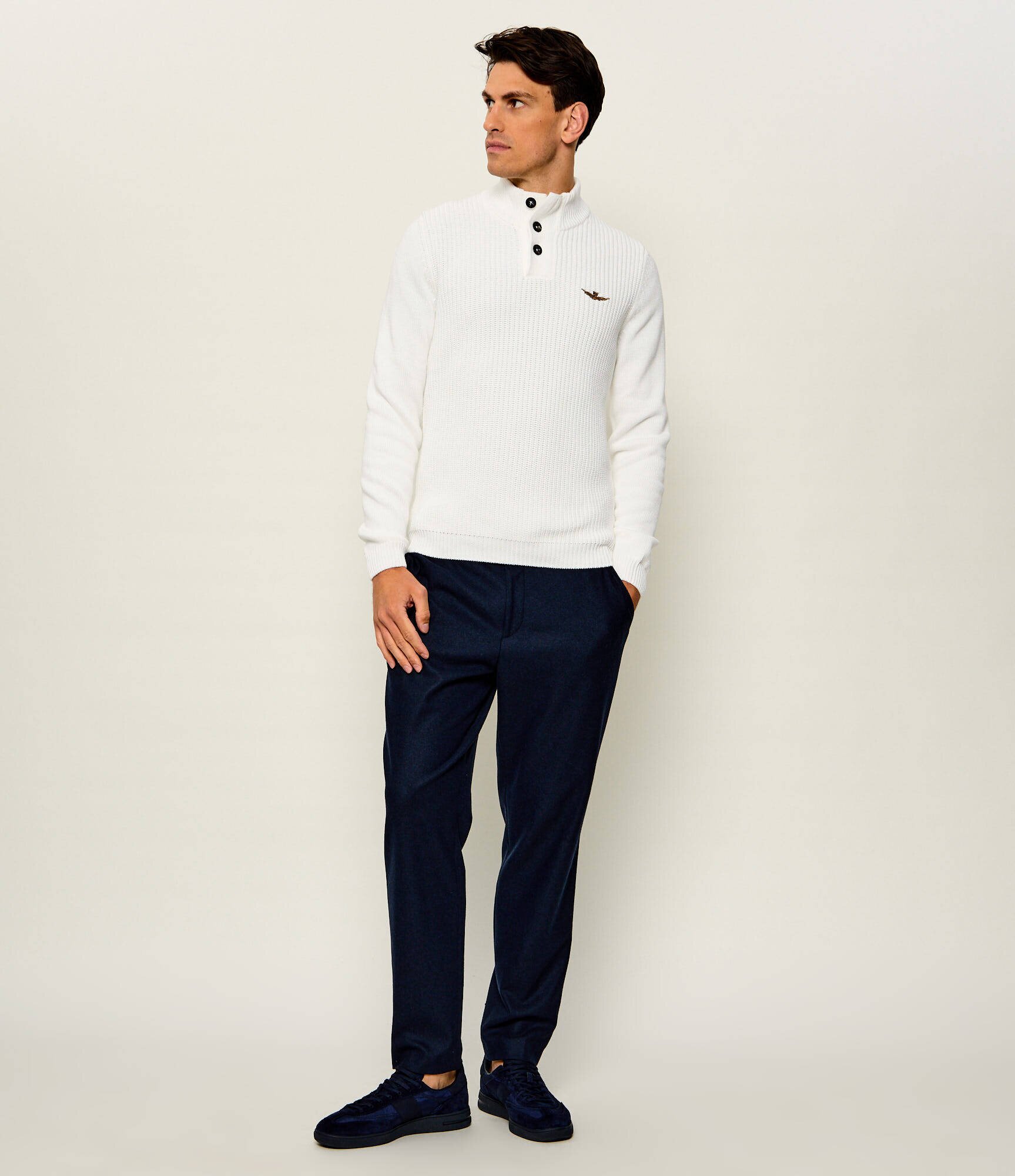 Aeronautica Militare Pulover | regular fit