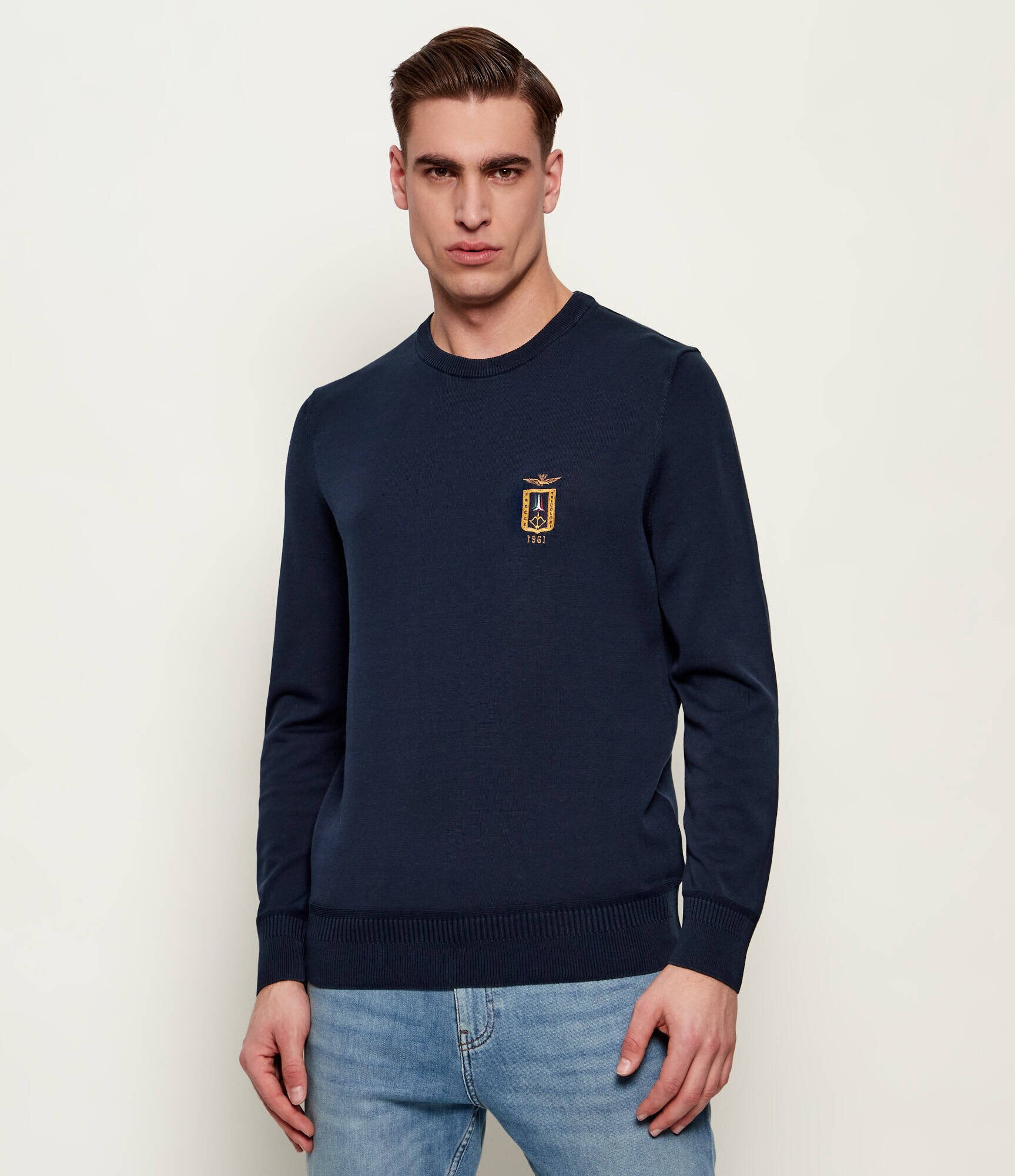 Aeronautica Militare Pulover | regular fit