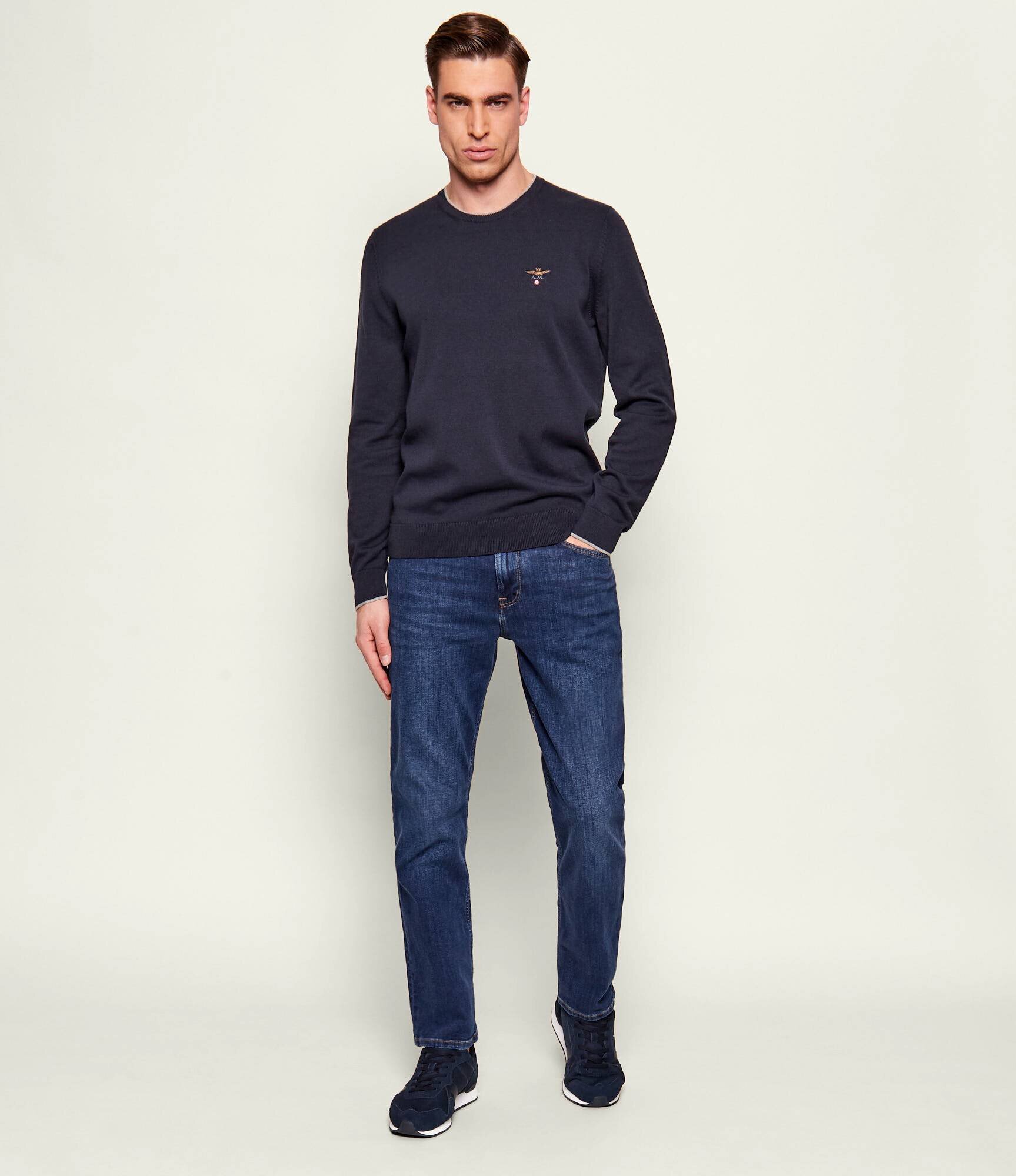 Aeronautica Militare Pulover | regular fit