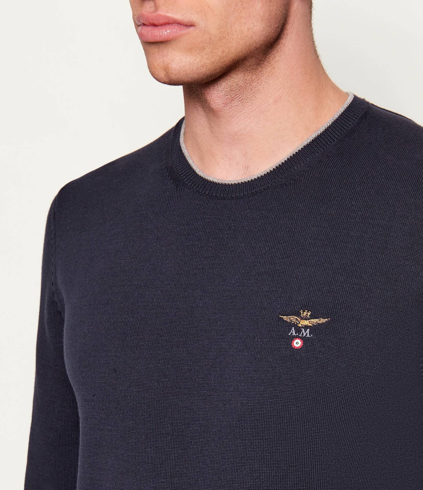Aeronautica Militare Pulover | regular fit