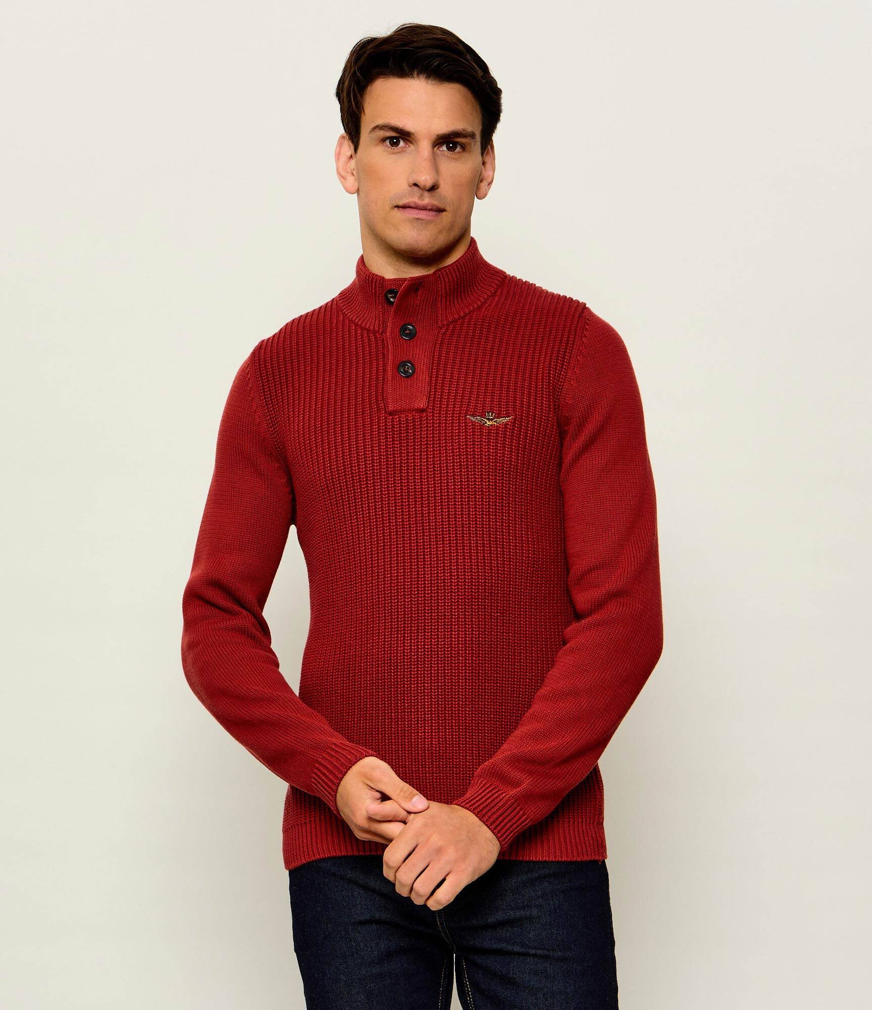 Aeronautica Militare Pulover | regular fit