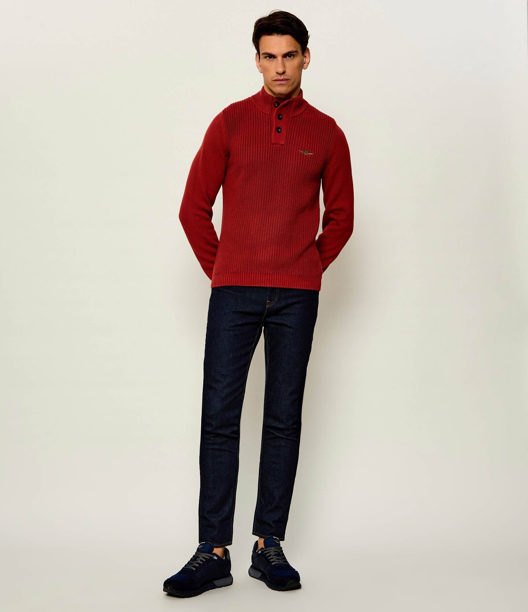 Aeronautica Militare Pulover | regular fit