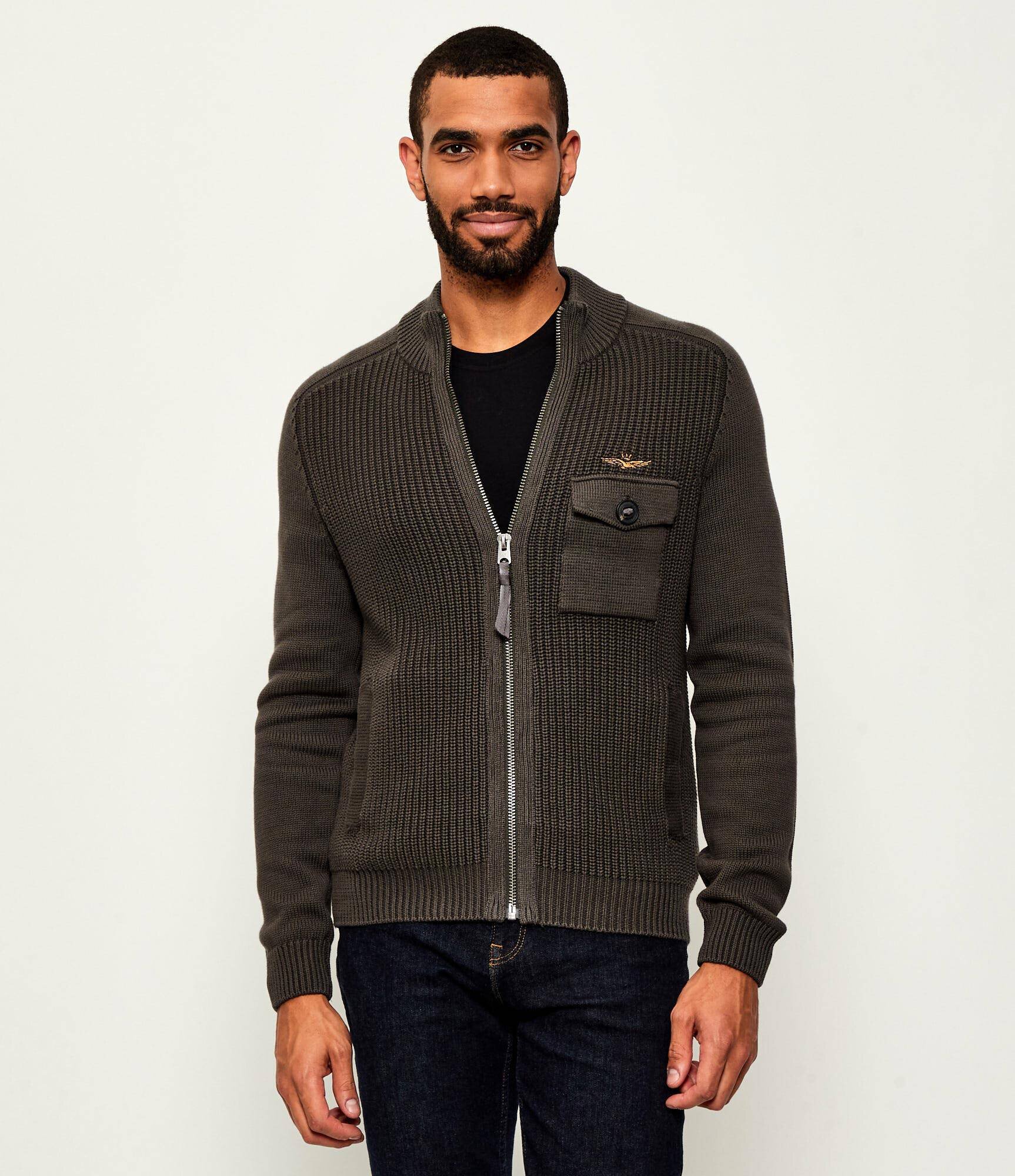 Aeronautica Militare Pulover | Regular Fit