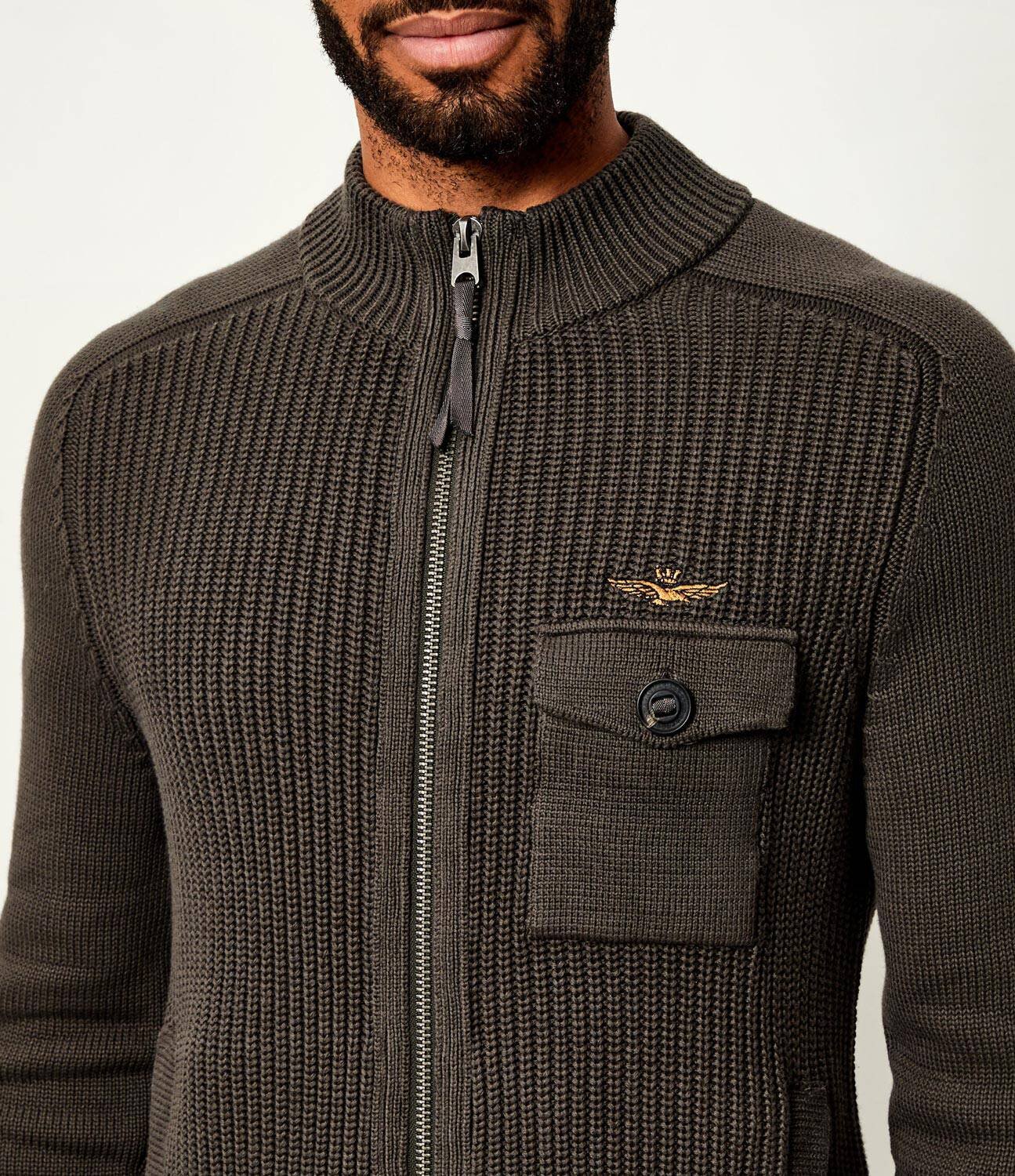 Aeronautica Militare Pulover | Regular Fit