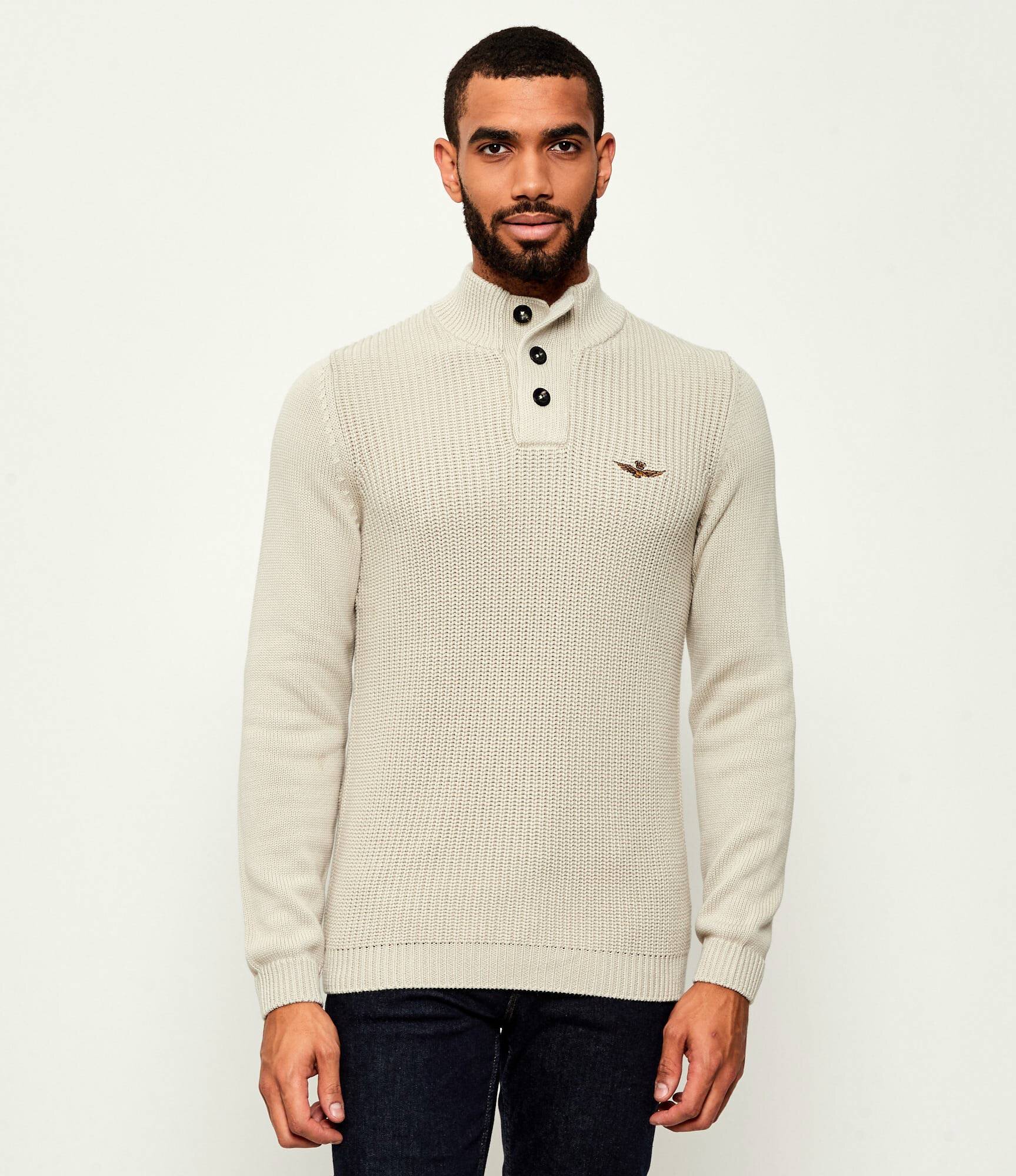 Aeronautica Militare Pulover | Regular Fit
