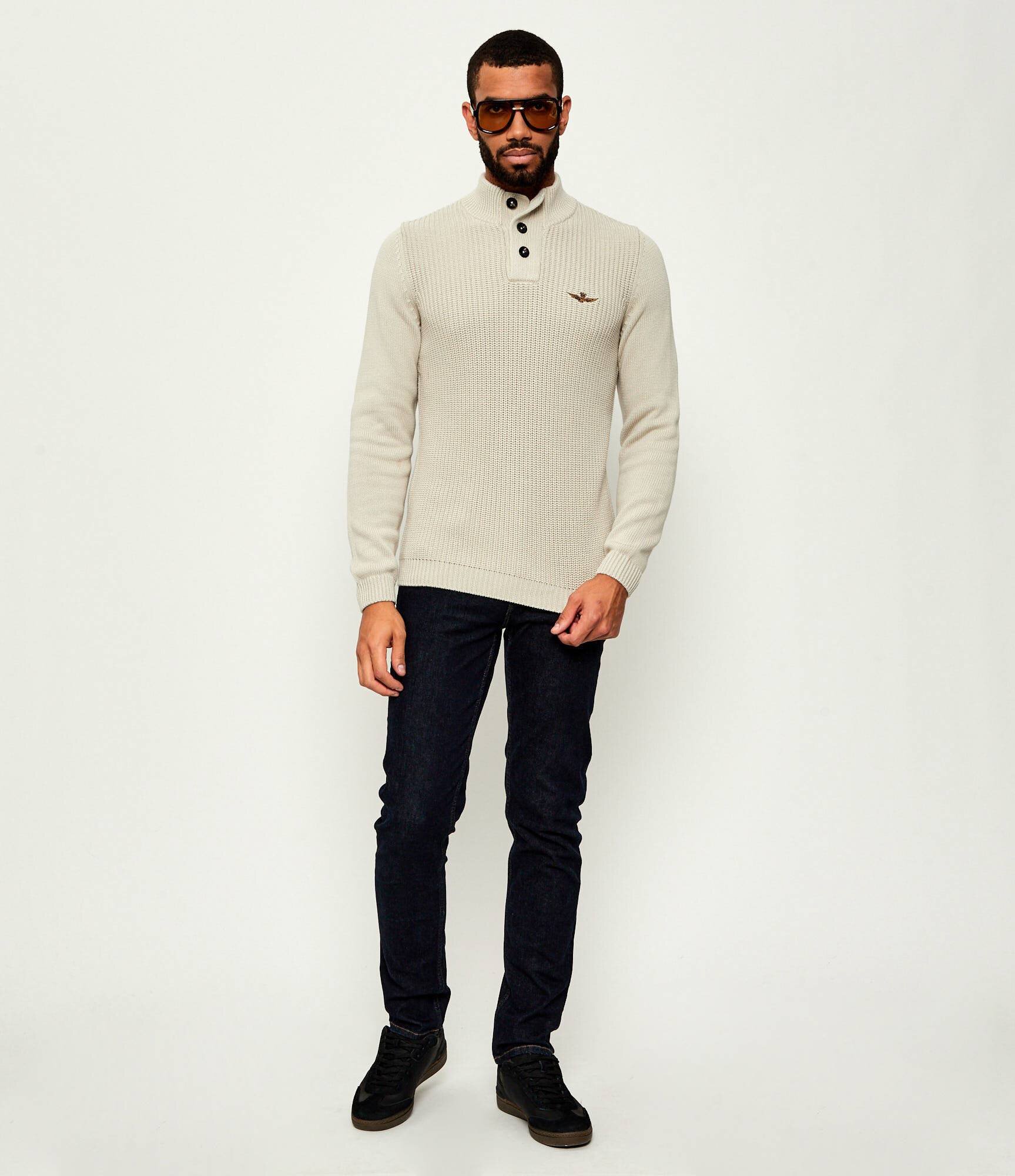 Aeronautica Militare Pulover | Regular Fit