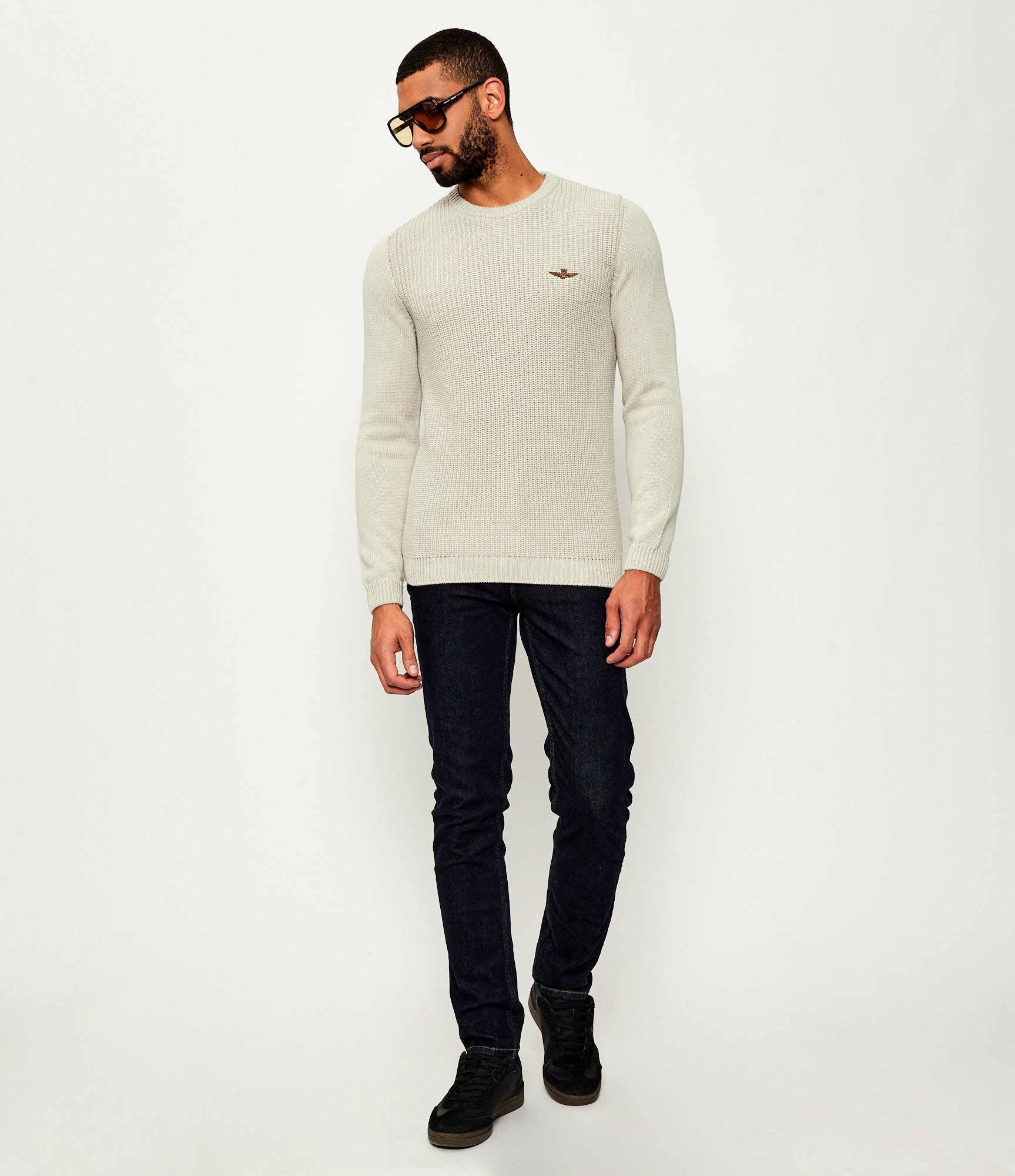 Aeronautica Militare Pulover | Regular Fit