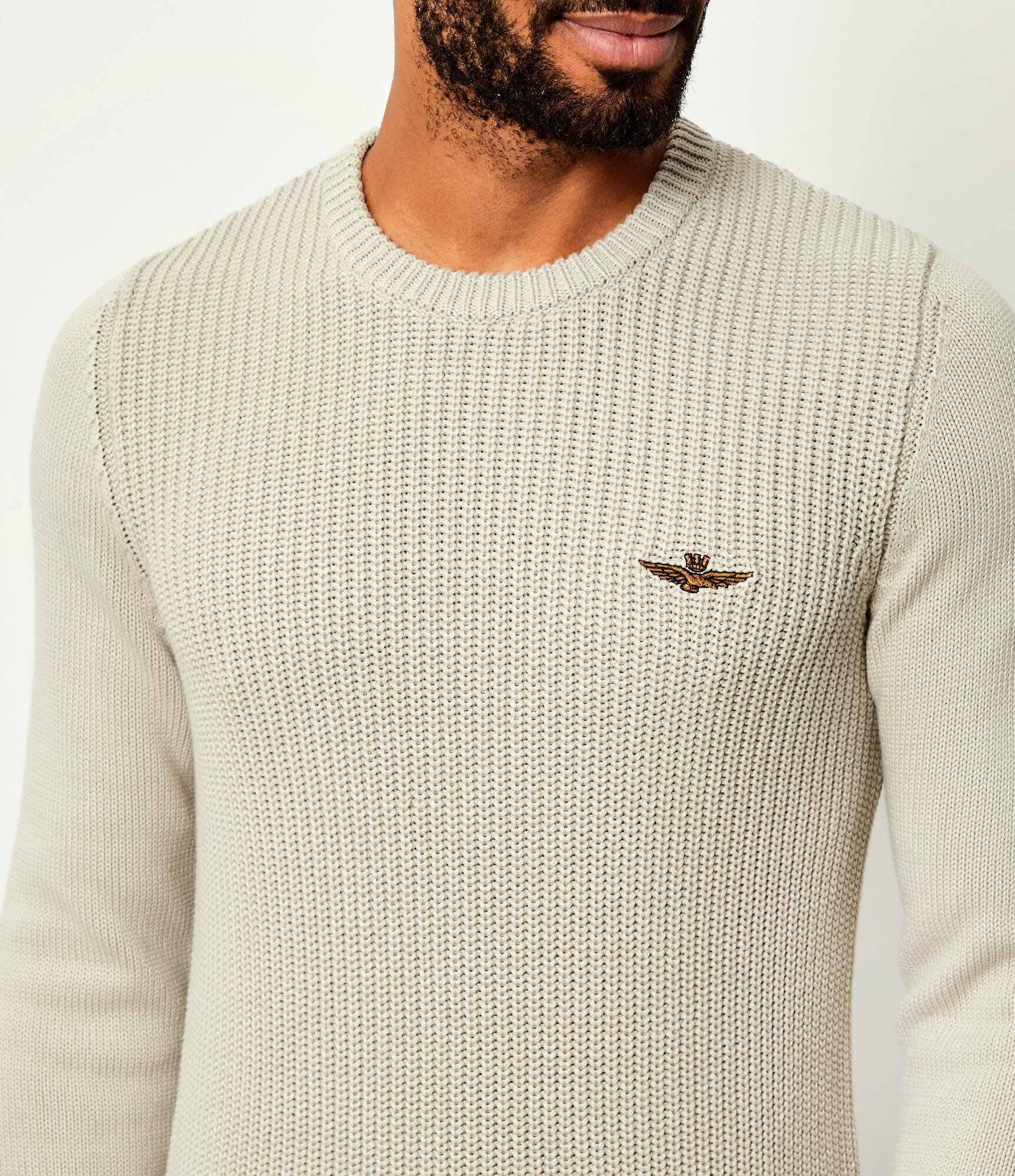 Aeronautica Militare Pulover | Regular Fit