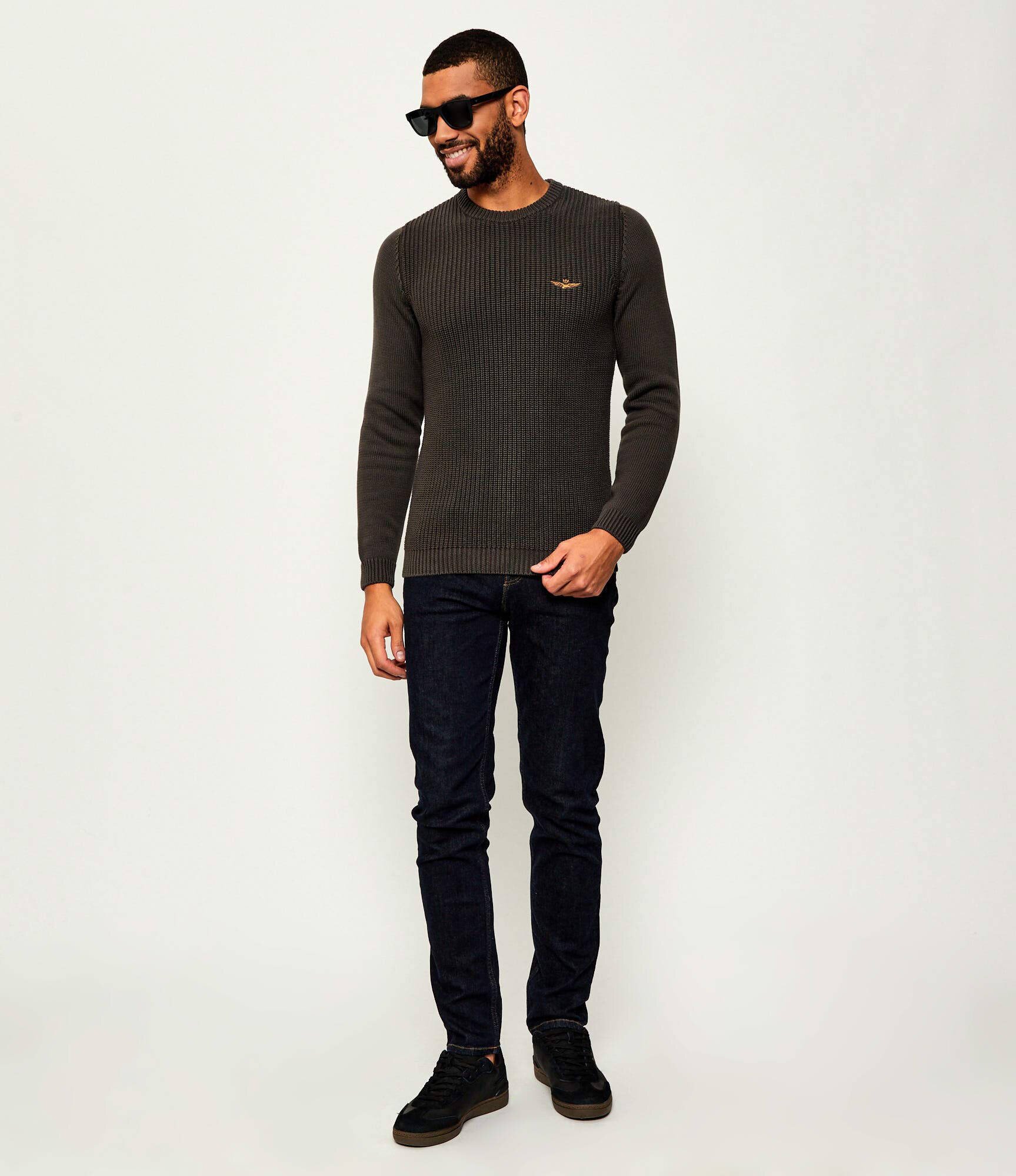 Aeronautica Militare Pulover | Regular Fit
