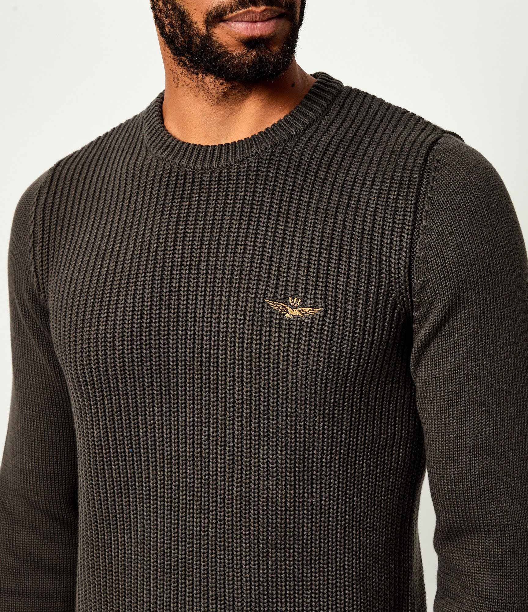 Aeronautica Militare Pulover | Regular Fit