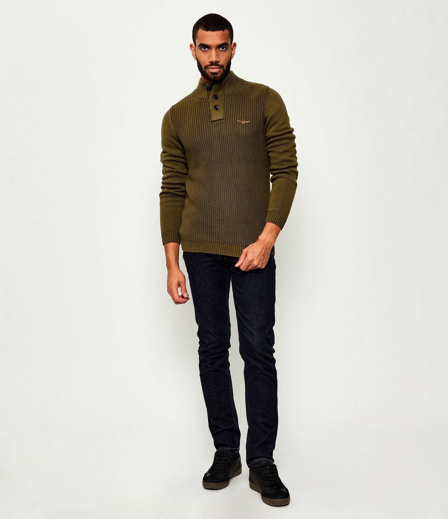 Aeronautica Militare Pulover | Regular Fit