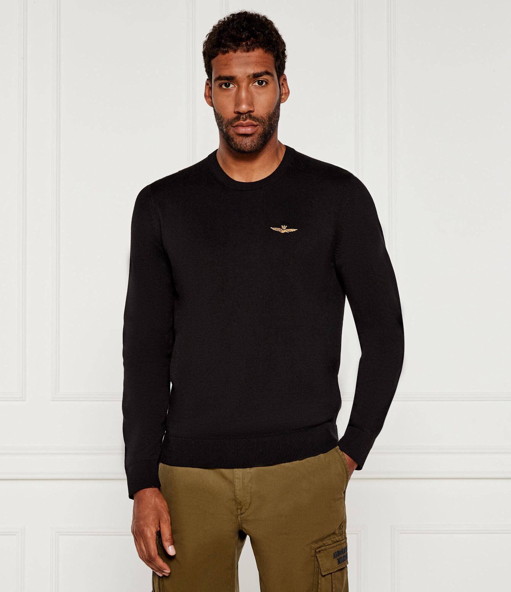Aeronautica Militare Pulover | Regular Fit