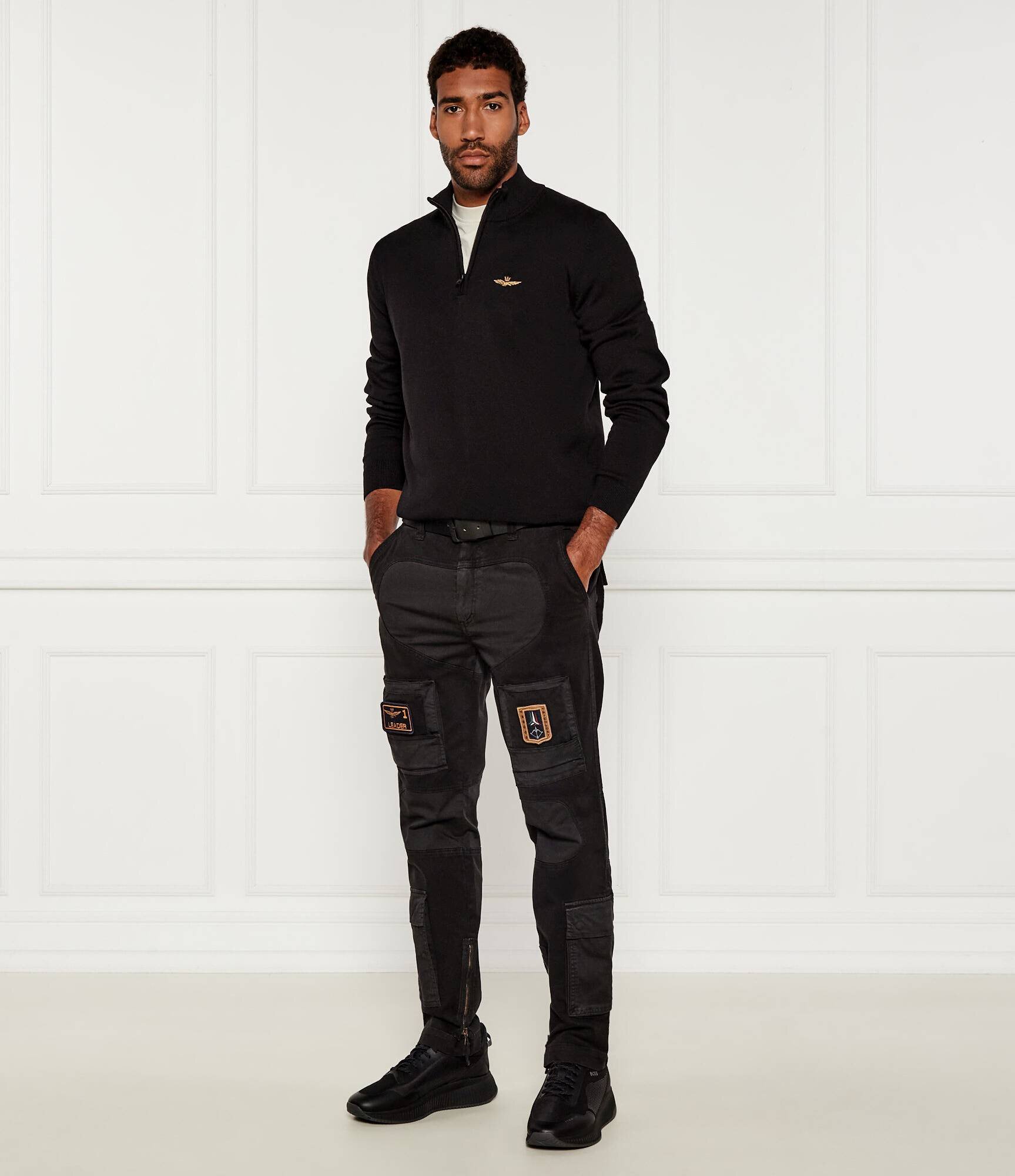Aeronautica Militare Pulover | Regular Fit