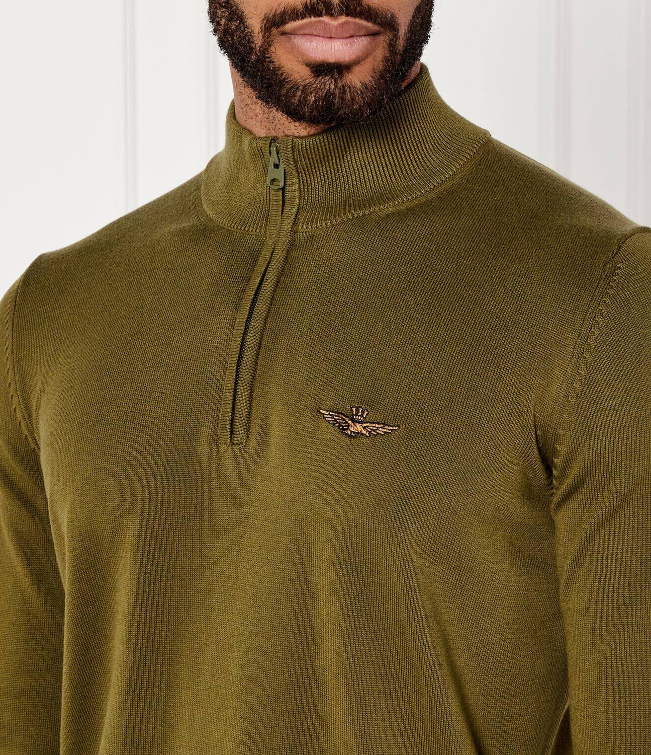 Aeronautica Militare Pulover | Regular Fit